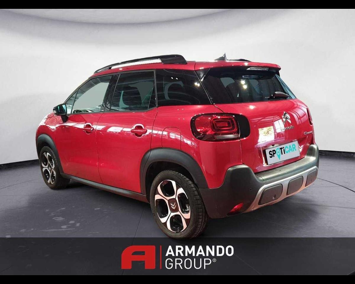 Citroën Citroën C3 Aircross usata 25