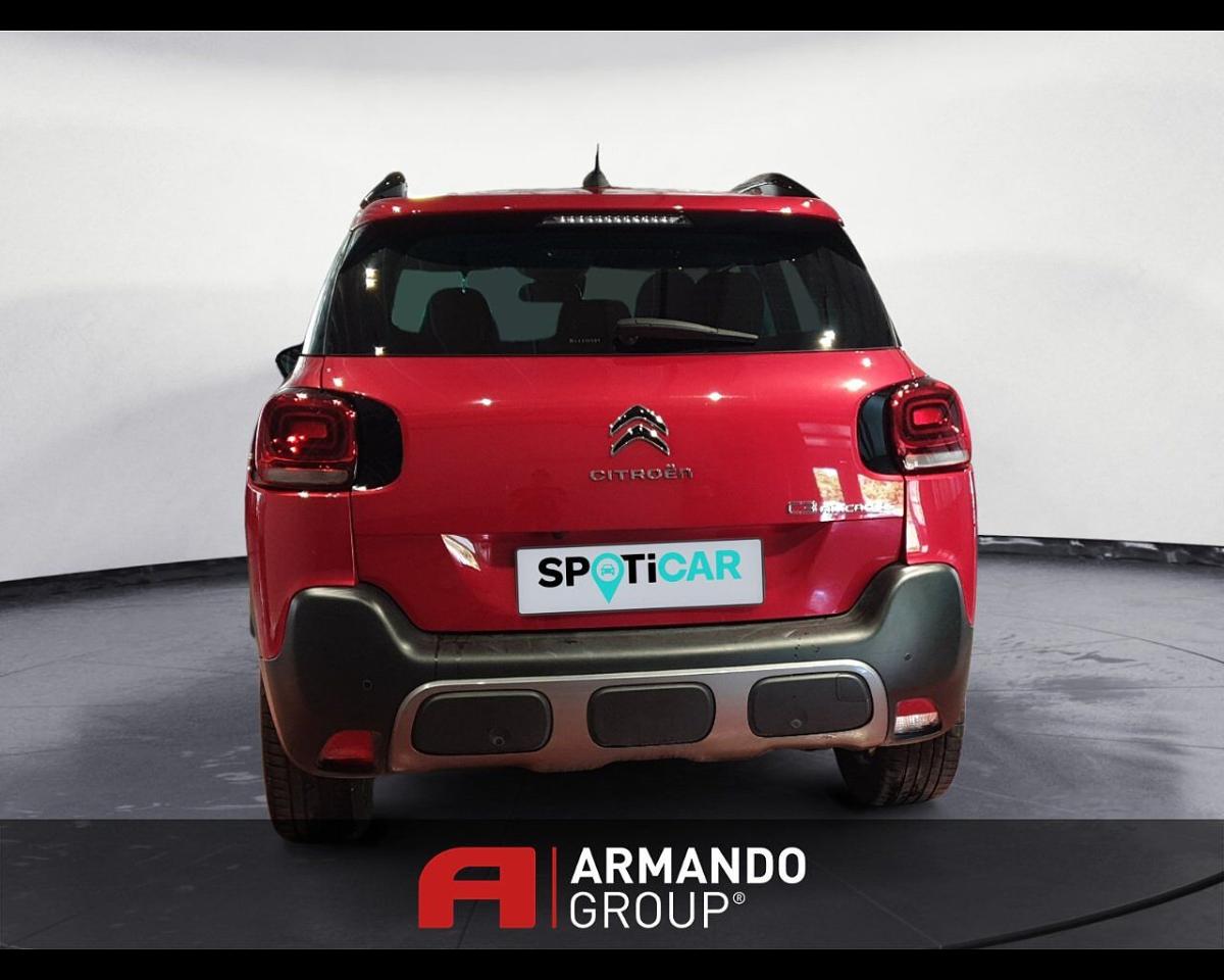 Citroën Citroën C3 Aircross usata 26