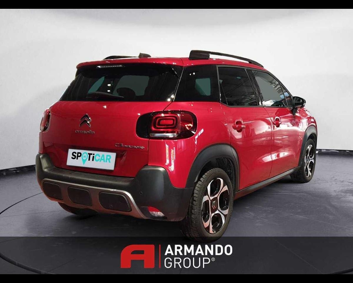 Citroën Citroën C3 Aircross usata 27
