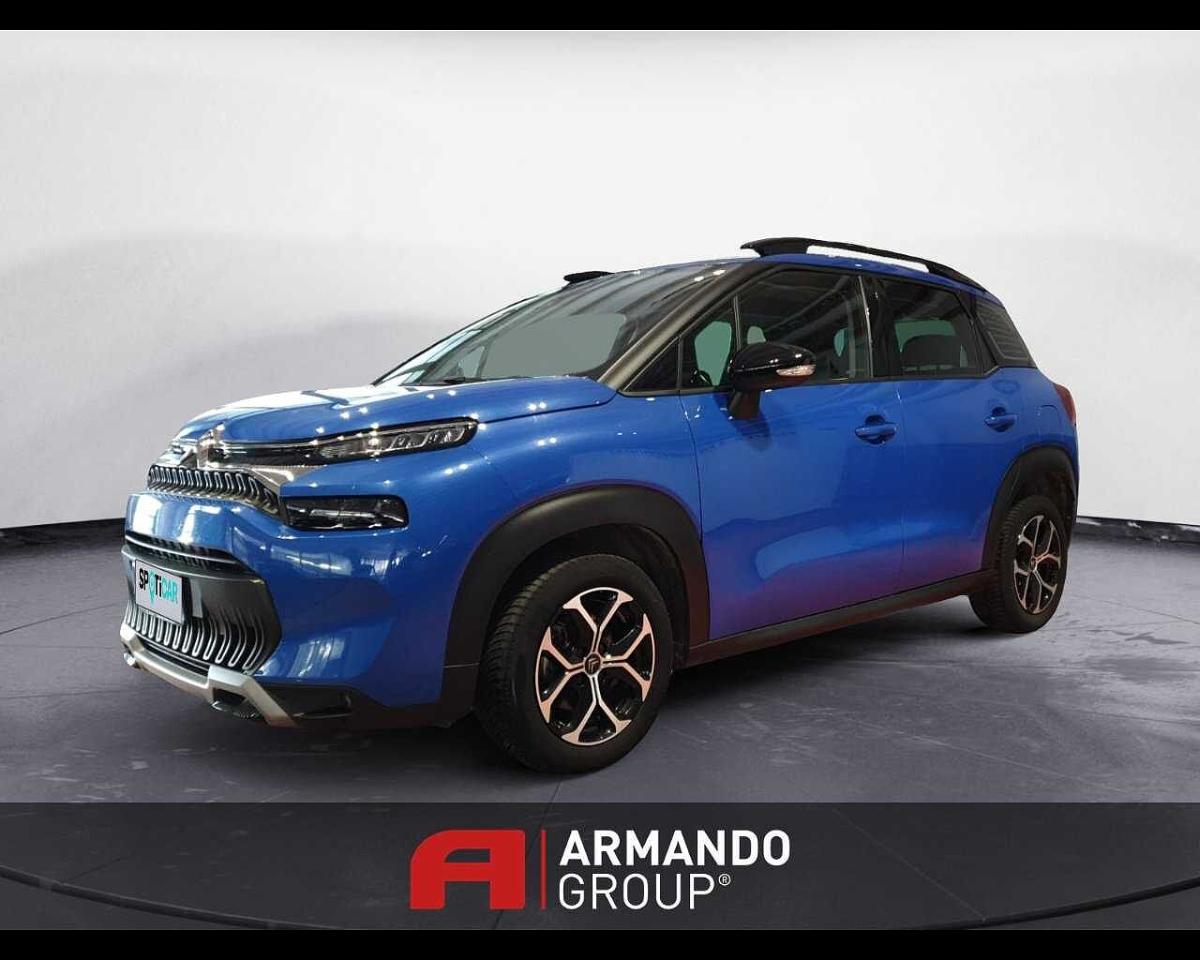 Citroën Citroën C3 Aircross C3 AIRCROSS PureTech 110 S&S Shine