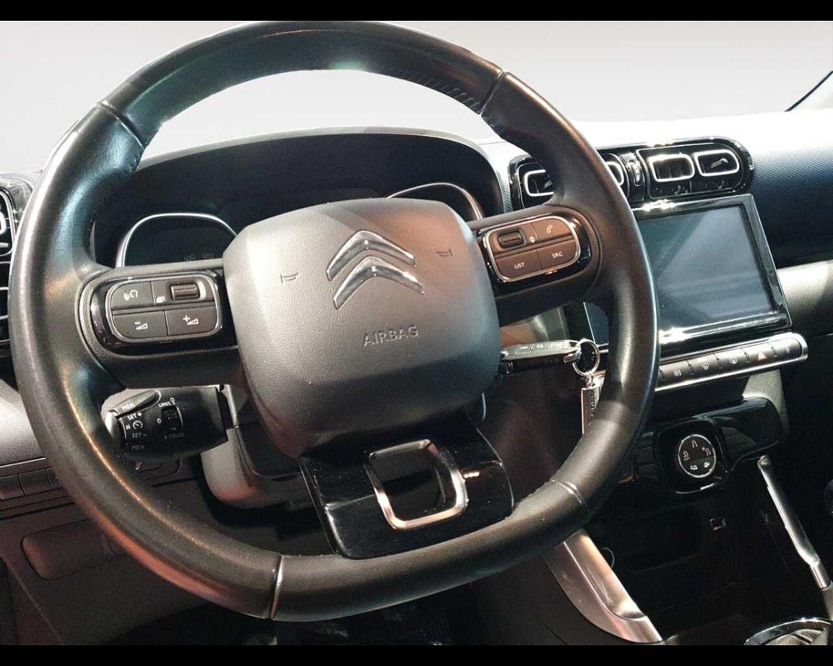 Citroën Citroën C3 Aircross usata, con 3 cilindri