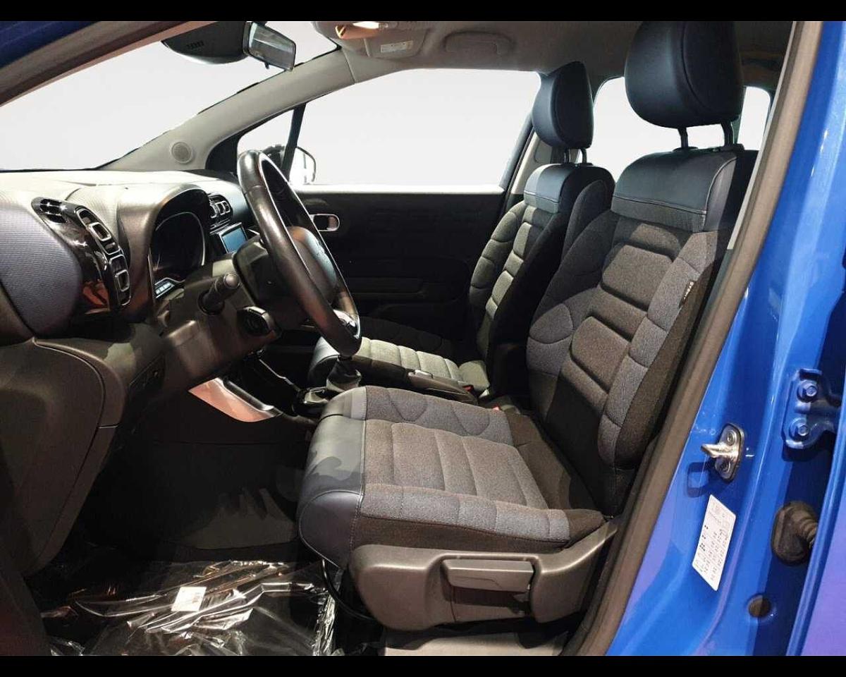 Citroën Citroën C3 Aircross usata, con 4x Airbag (fontali + laterali)