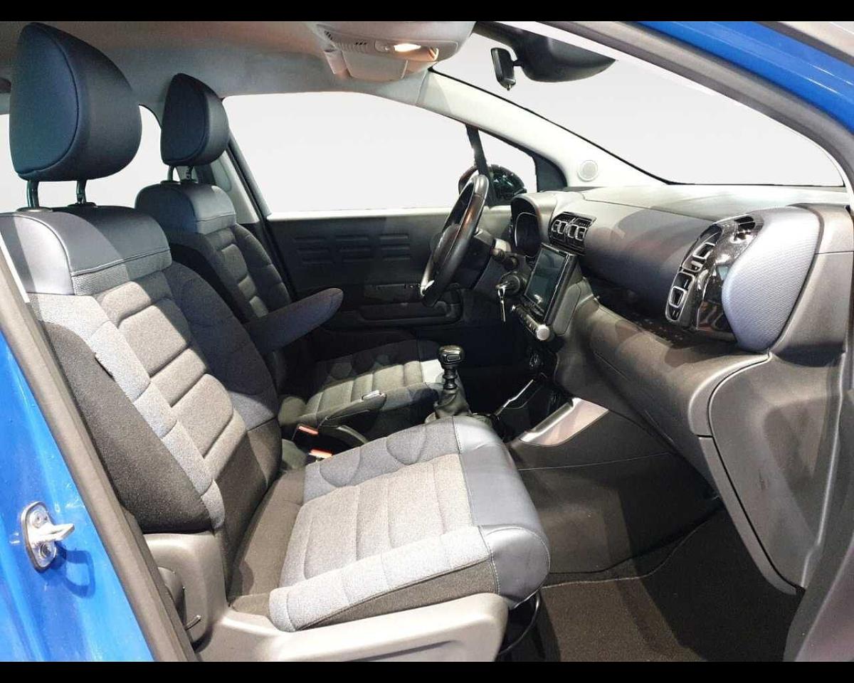 Citroën Citroën C3 Aircross usata, con 5 sedili