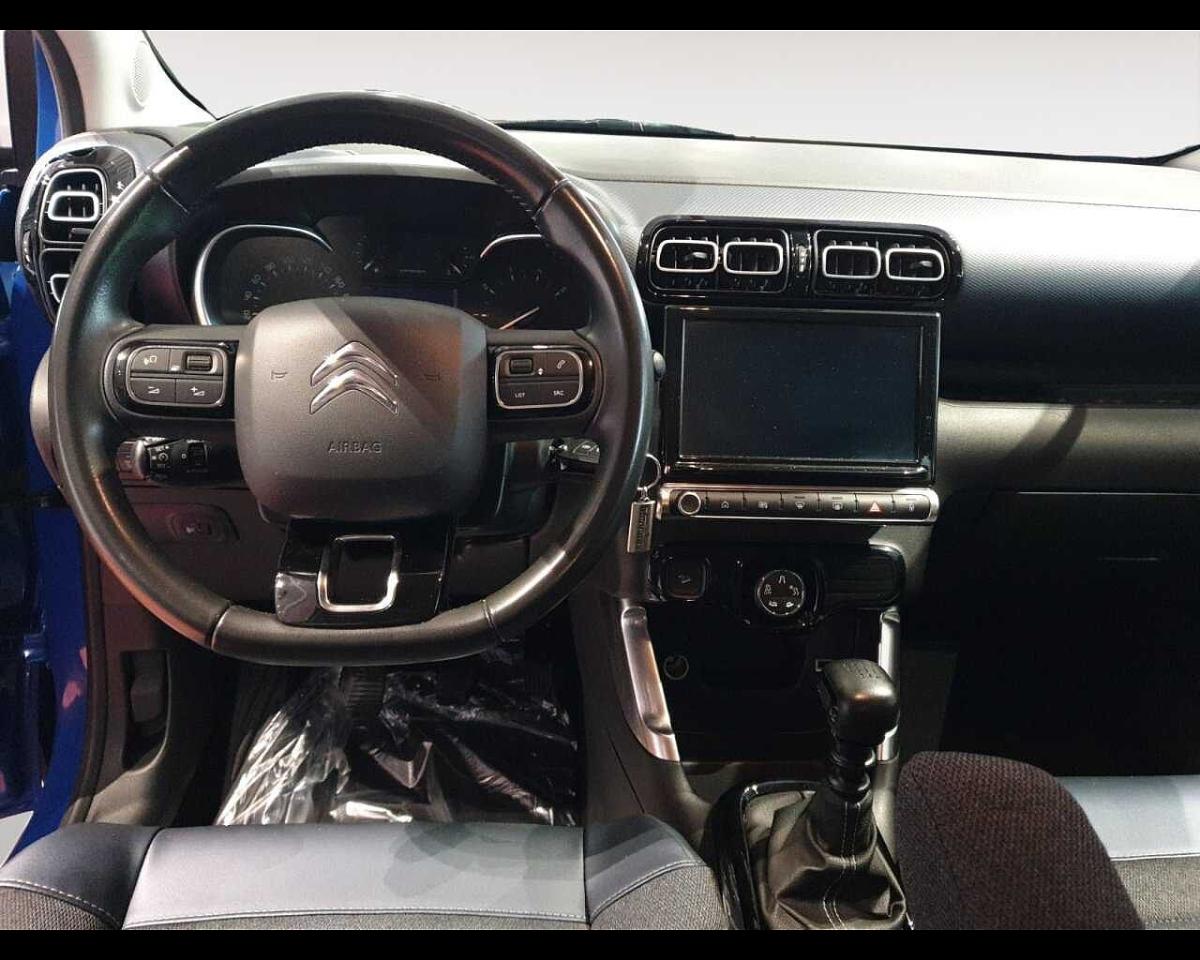 Citroën Citroën C3 Aircross usata, con 6 marce