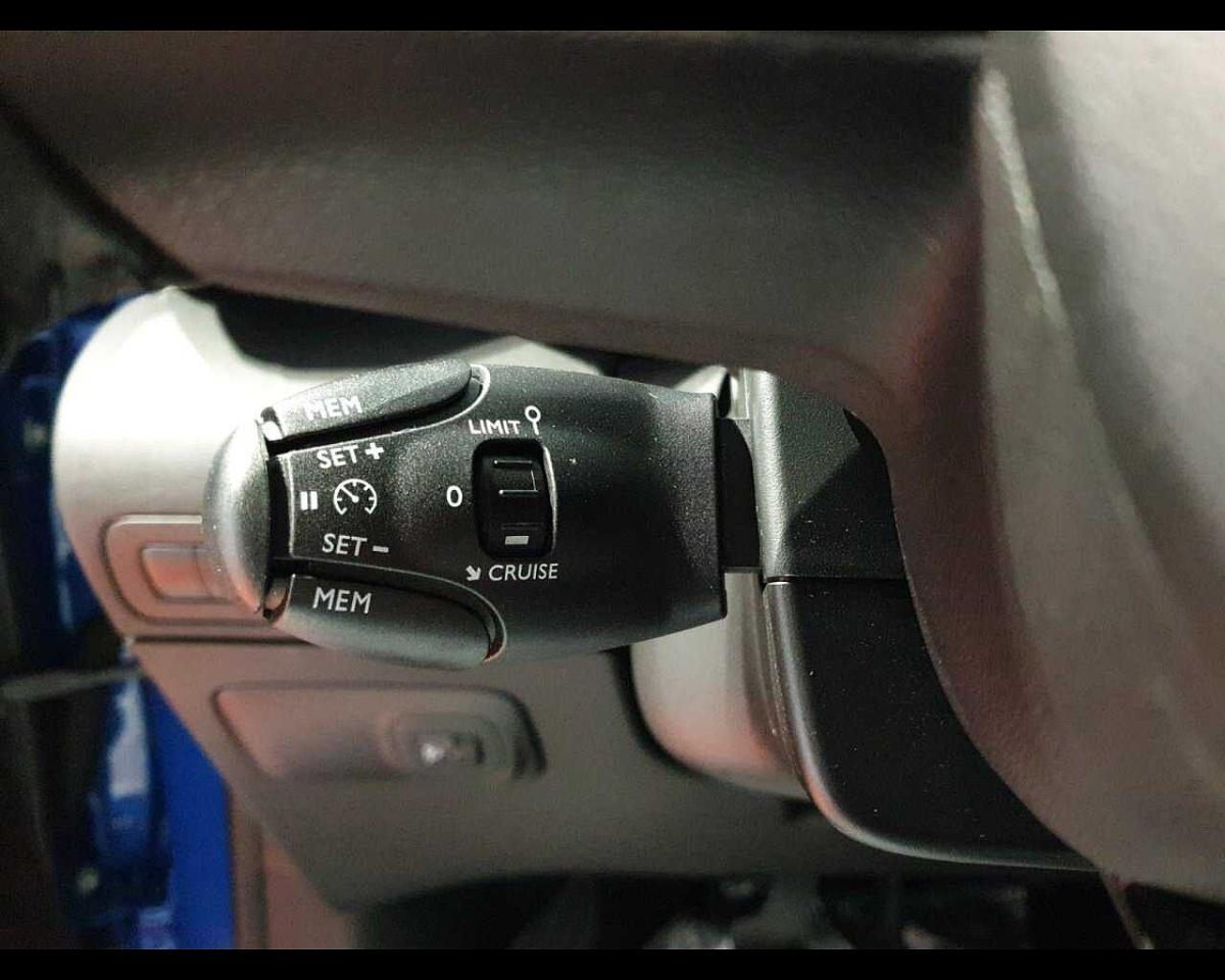 Citroën Citroën C3 Aircross usata, con cd-radio