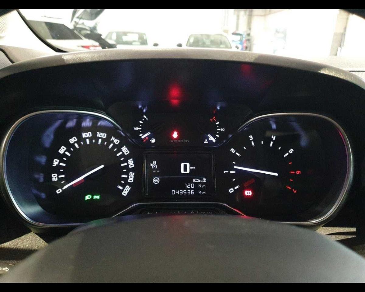 Citroën Citroën C3 Aircross usata, con chiusura centralizzata