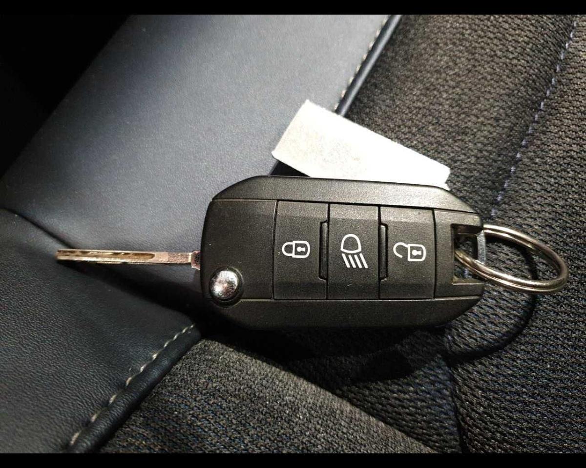 Citroën Citroën C3 Aircross usata, con isofix
