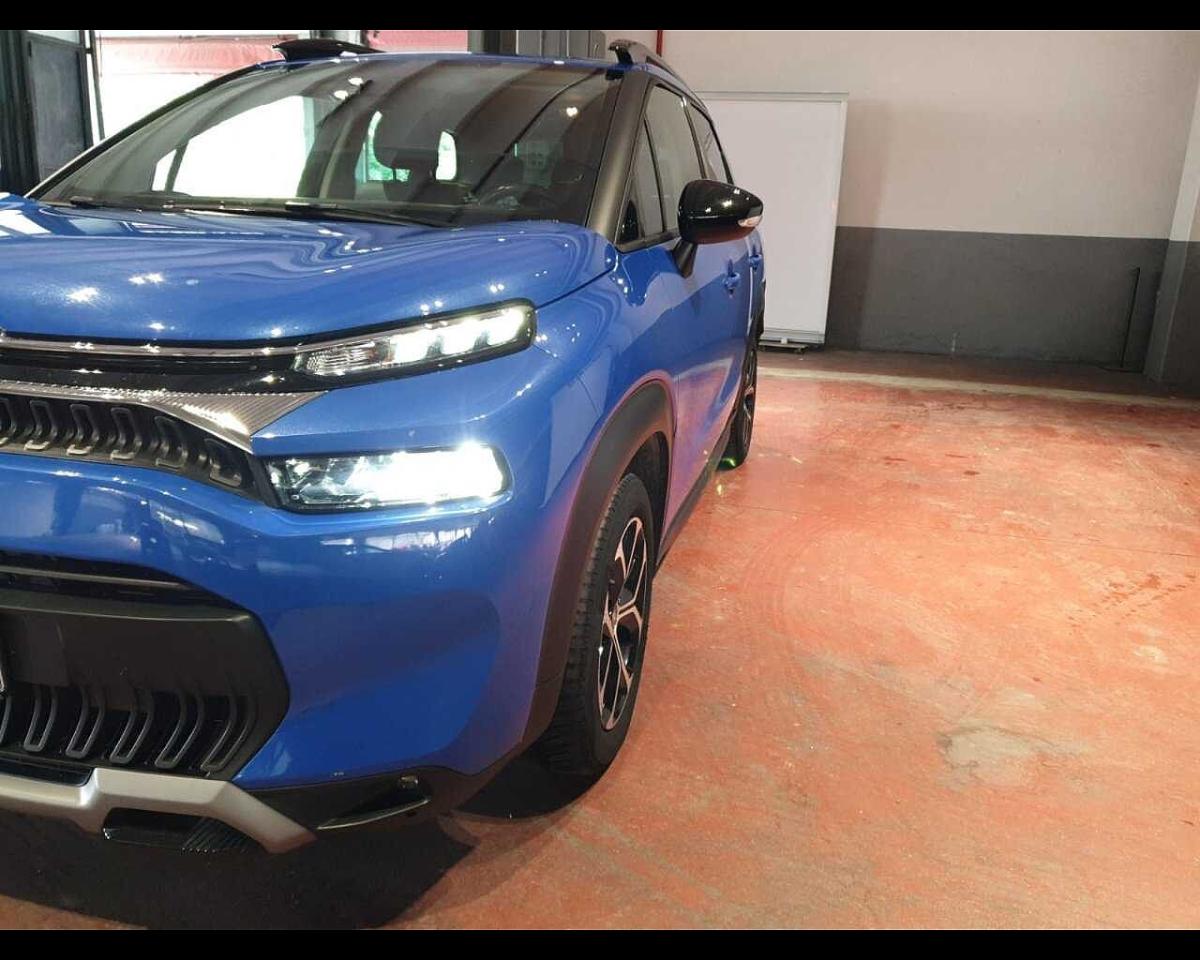 Citroën Citroën C3 Aircross usata, con trazione anteriore