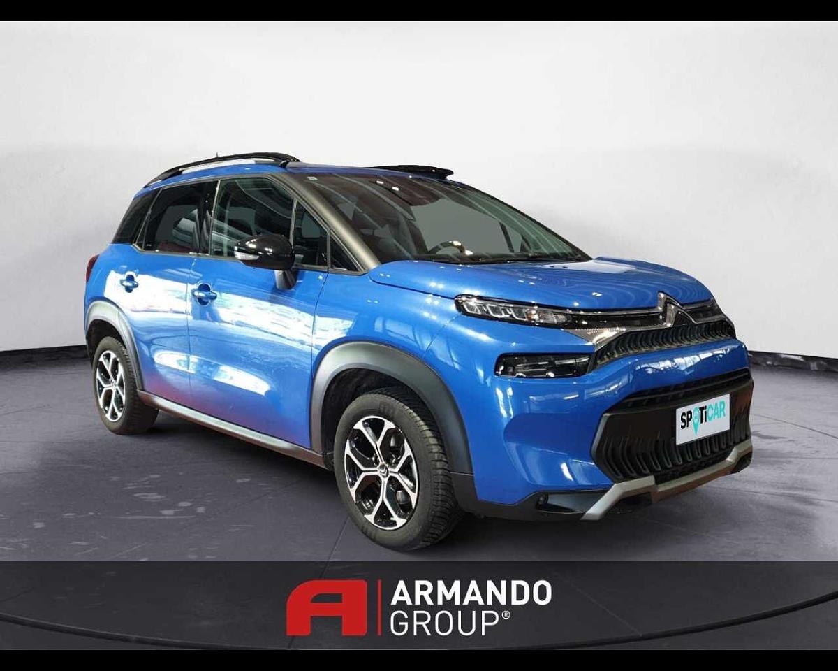 Citroën Citroën C3 Aircross usata 21