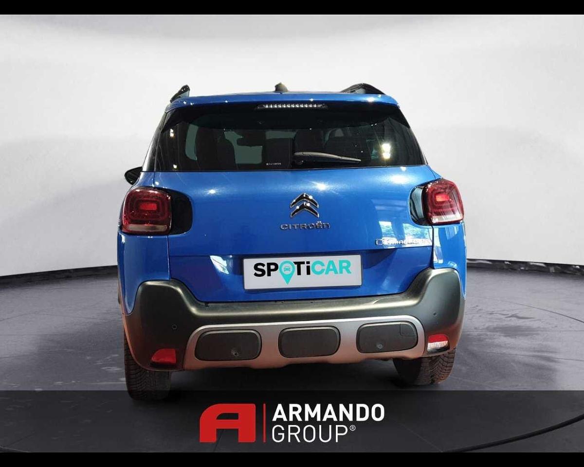 Citroën Citroën C3 Aircross usata 24