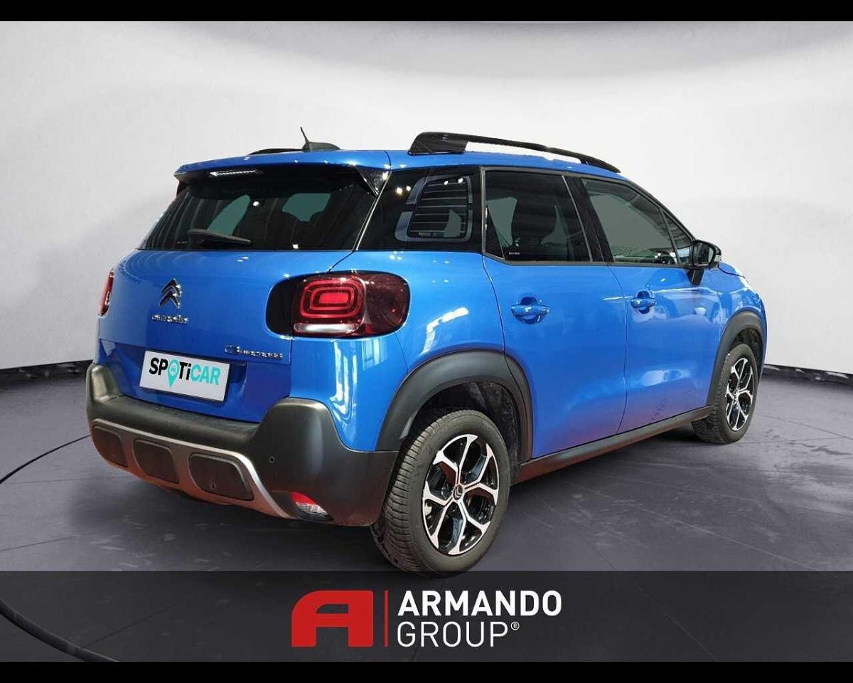 Citroën Citroën C3 Aircross usata 25