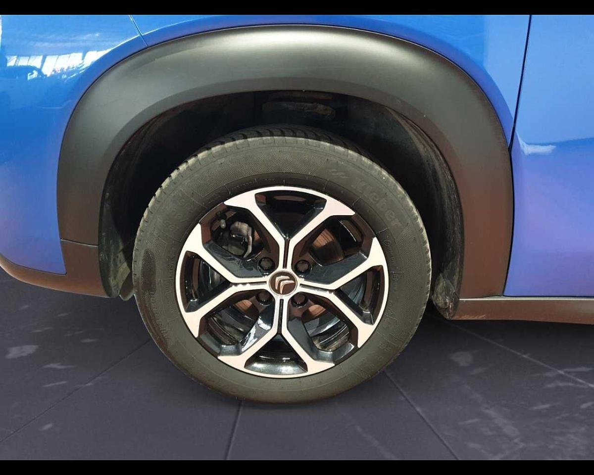 Citroën Citroën C3 Aircross usata 27