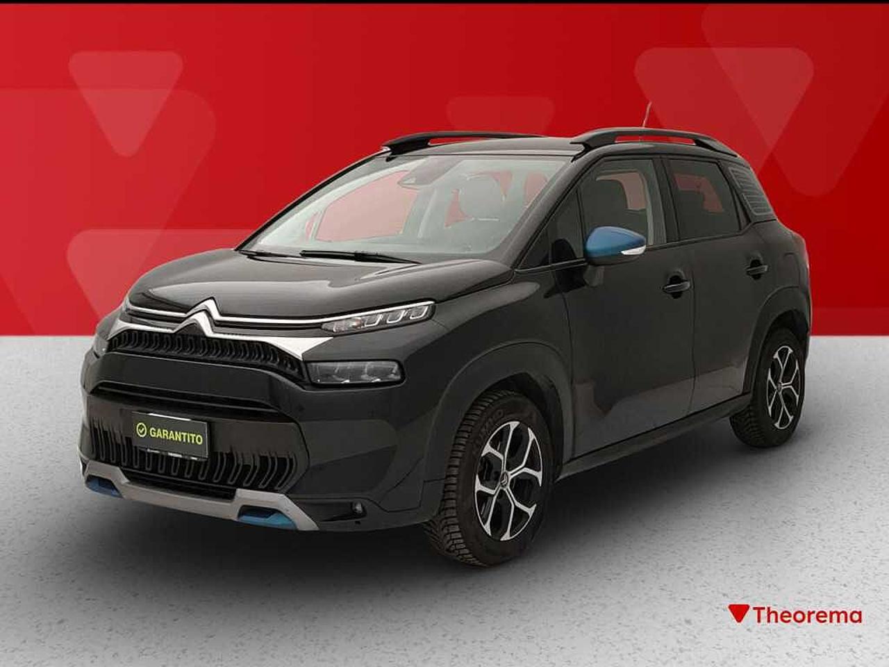 Citroën Citroën C3 Aircross C3 AIRCROSS 1.2 puretech shine s&s 110cv