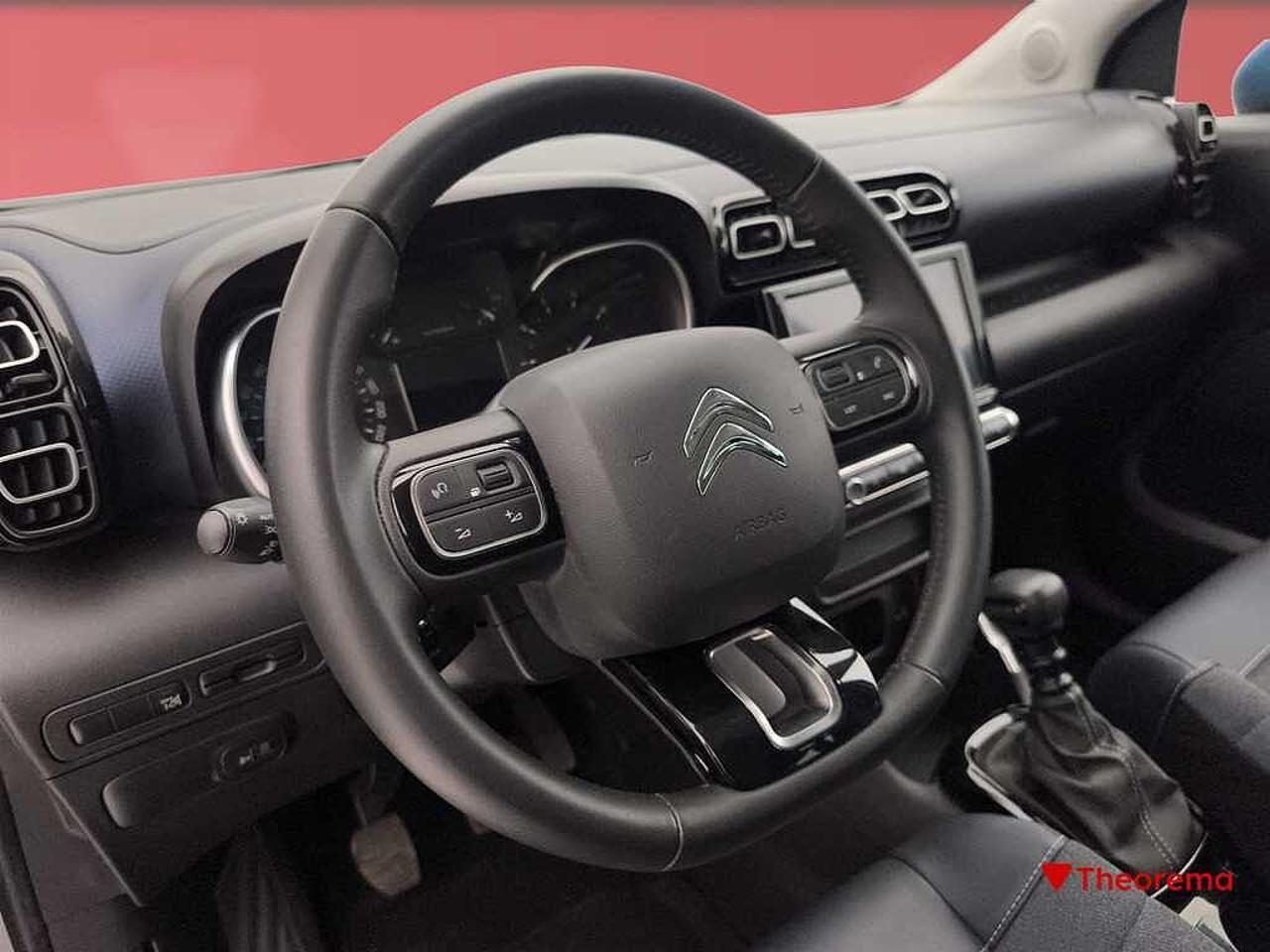 Citroën Citroën C3 Aircross usata, con 4x Airbag (fontali + laterali)