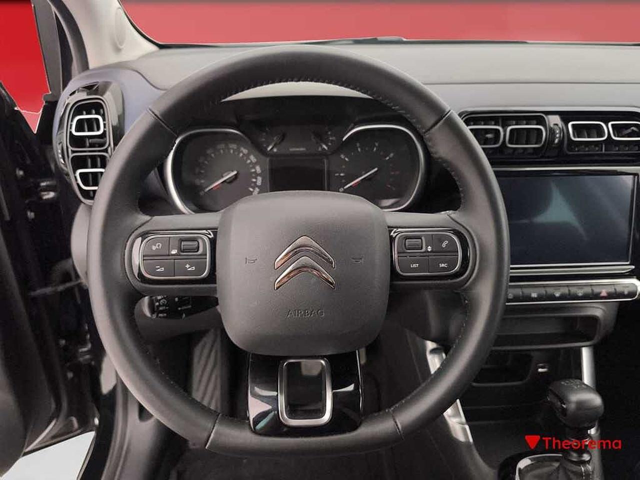 Citroën Citroën C3 Aircross usata, con 5 sedili