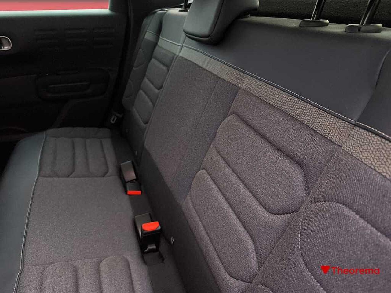 Citroën Citroën C3 Aircross usata, con assistenza alla frenata