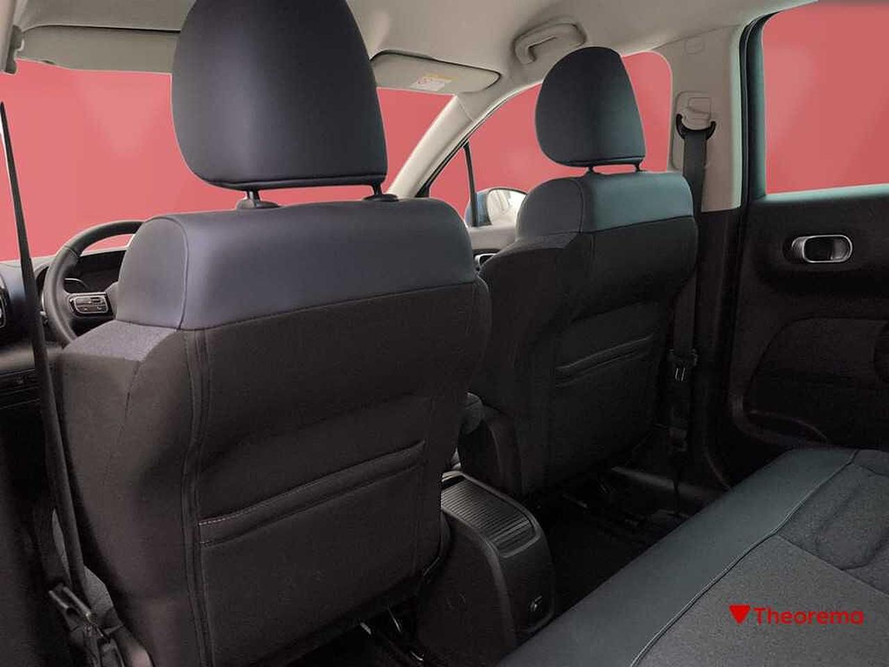 Citroën Citroën C3 Aircross usata, con attention assist