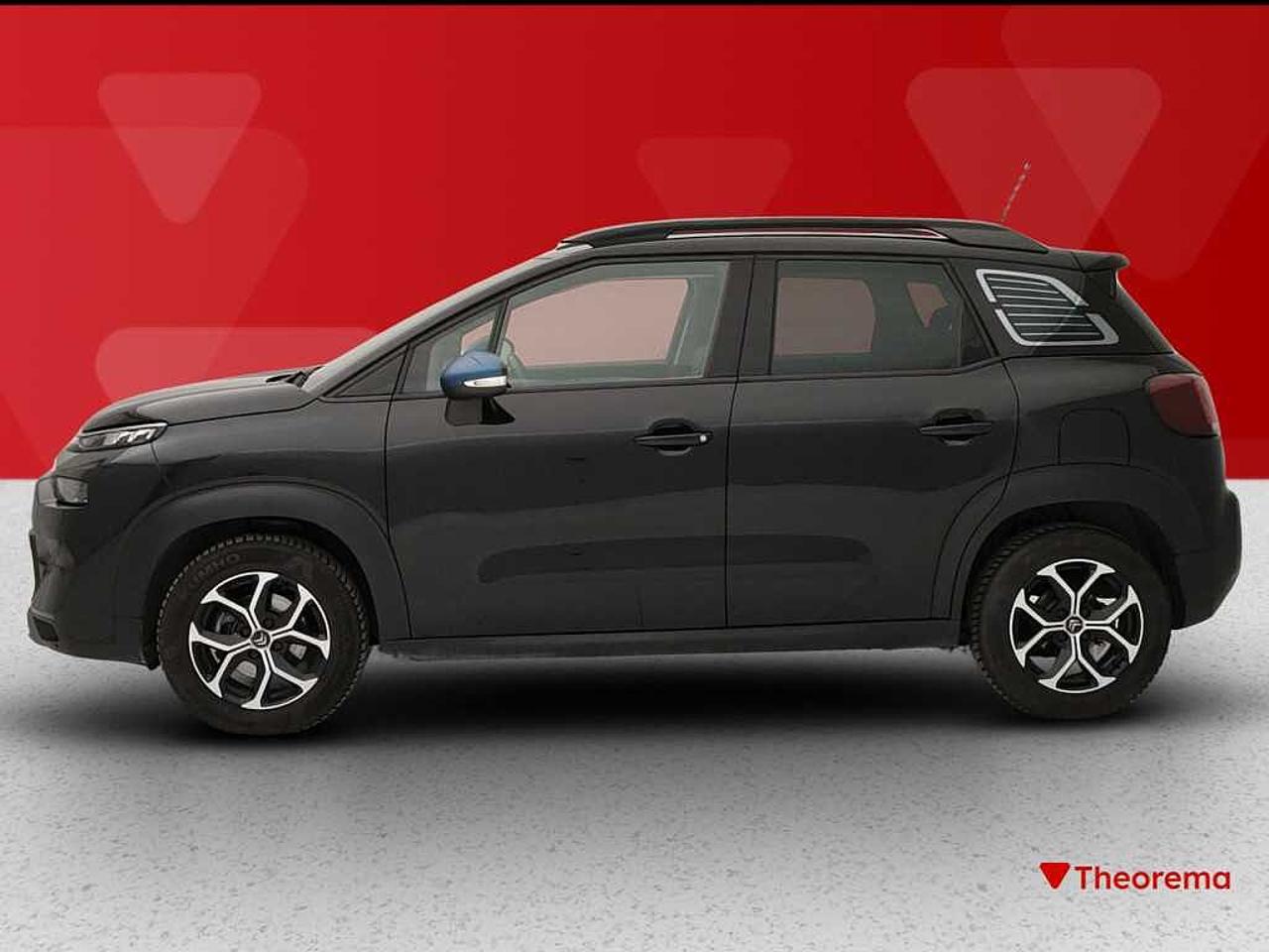 Citroën Citroën C3 Aircross usata, con clima automatico