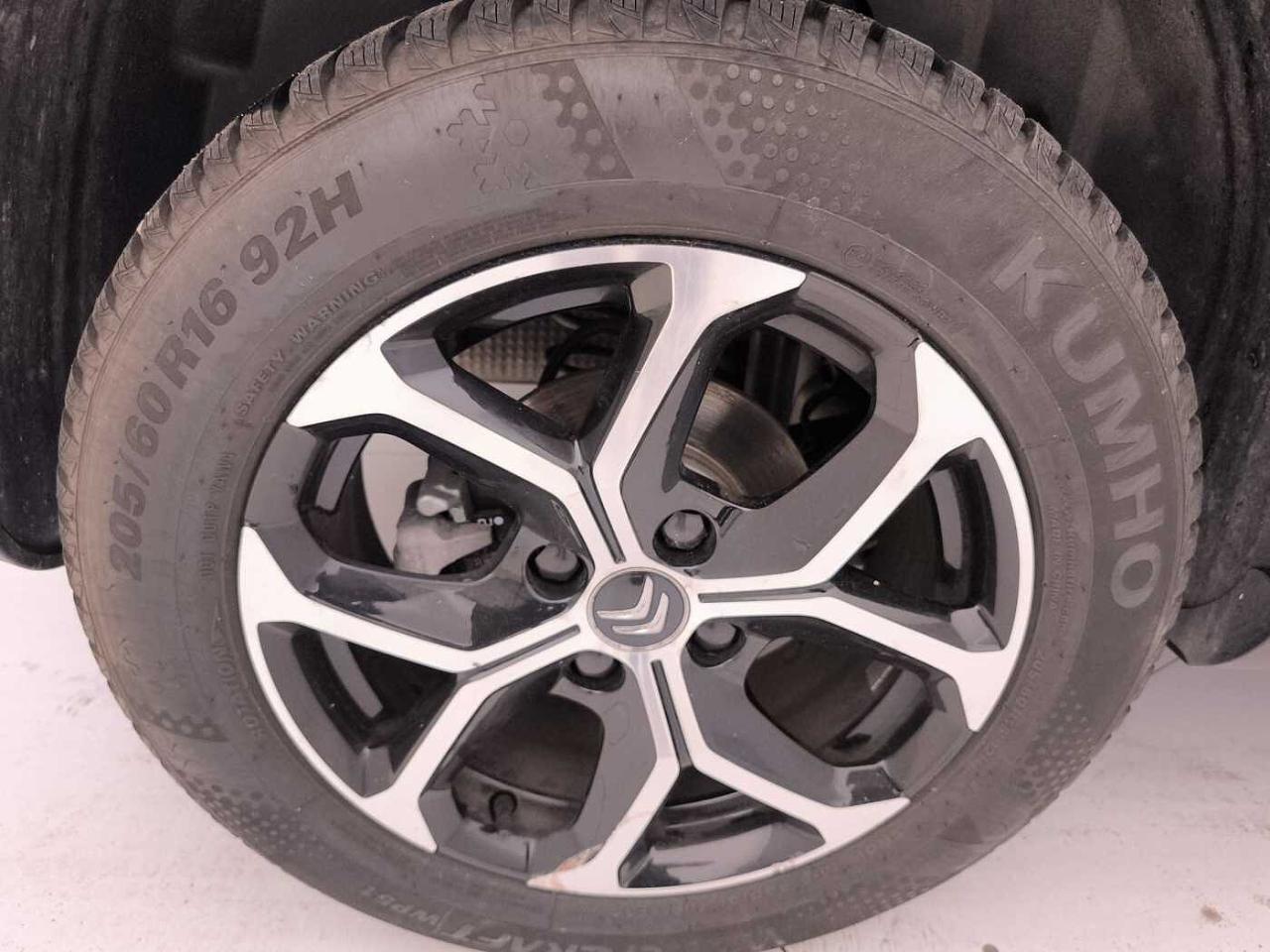 Citroën Citroën C3 Aircross usata, con cruise control