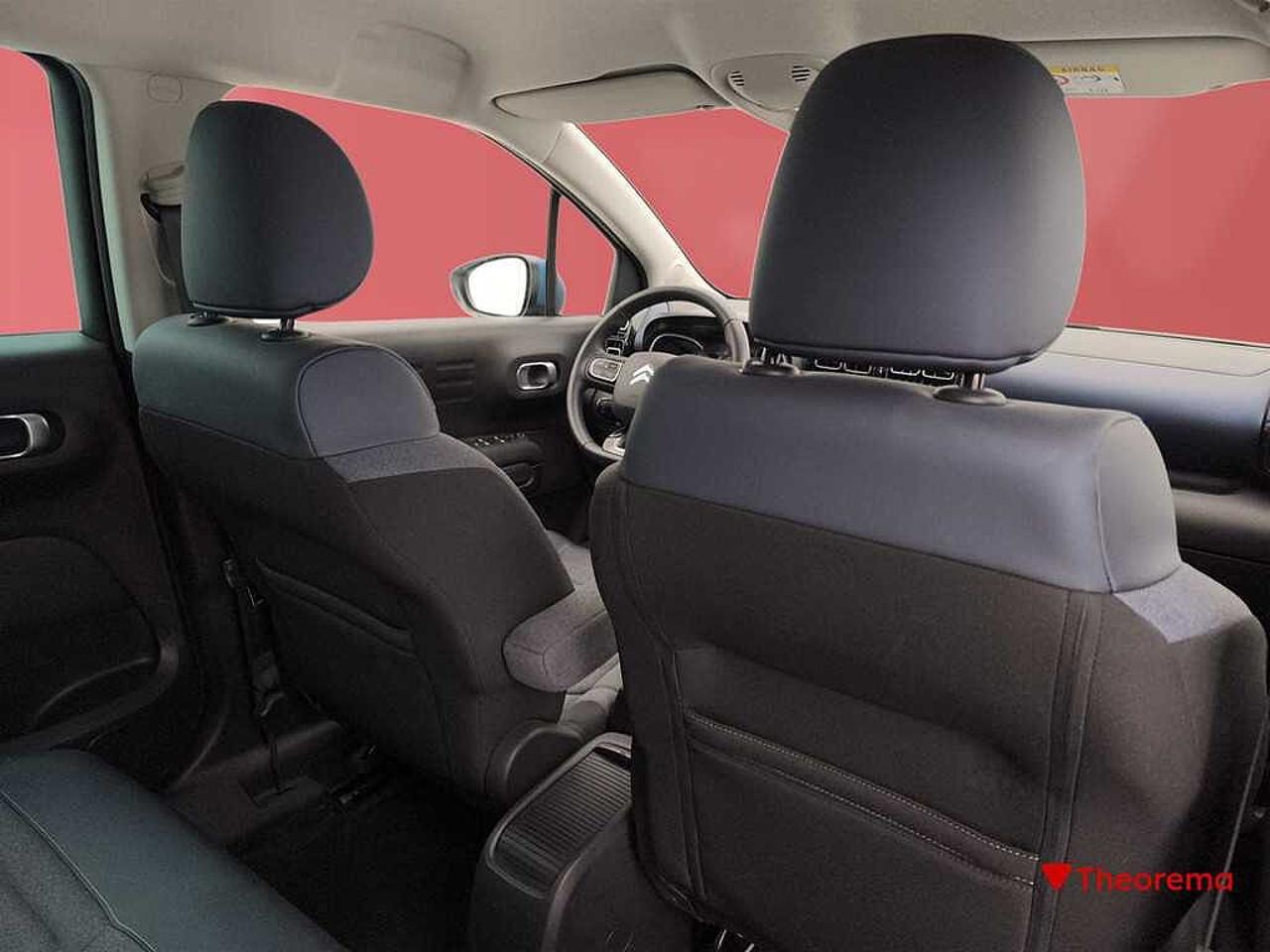 Citroën Citroën C3 Aircross usata, con esp