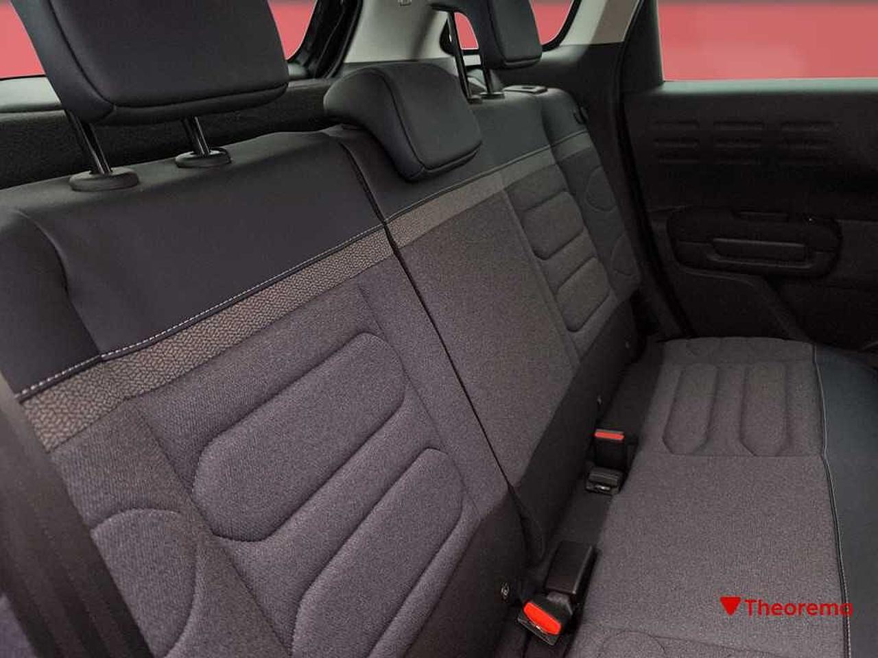 Citroën Citroën C3 Aircross usata, con fari fendinebbia