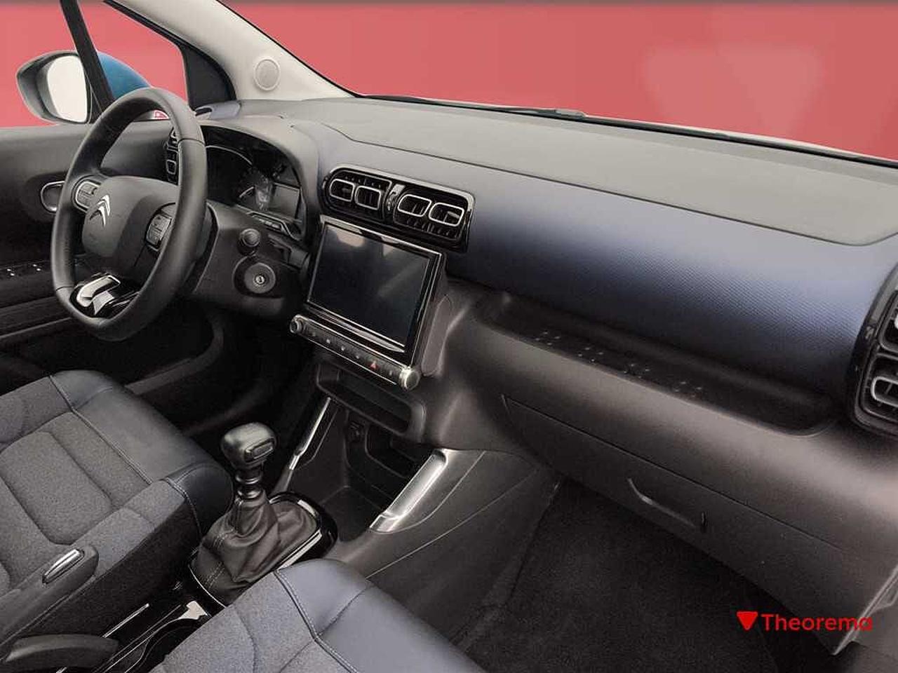 Citroën Citroën C3 Aircross usata, con fari full led