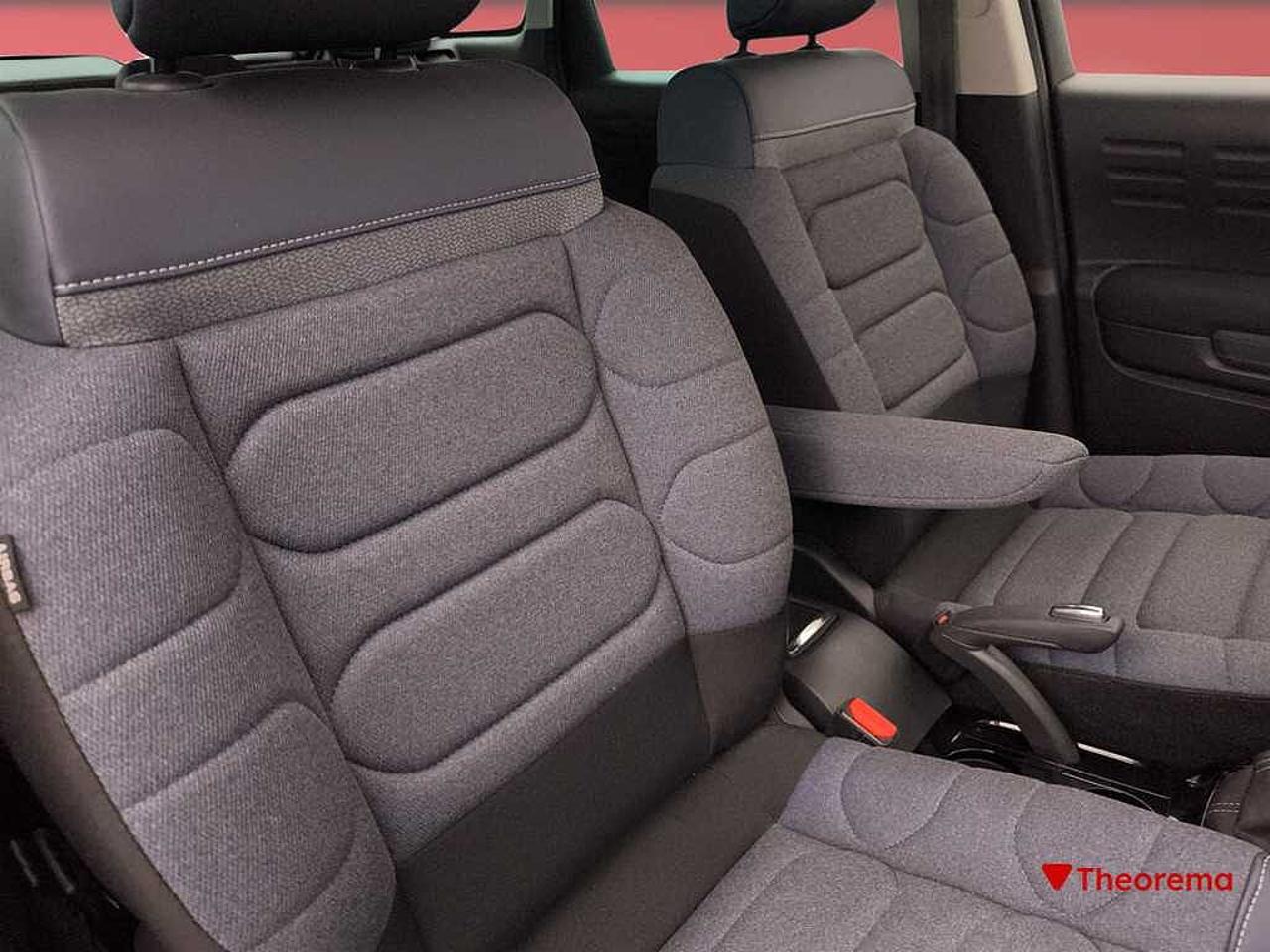 Citroën Citroën C3 Aircross usata, con hill holder