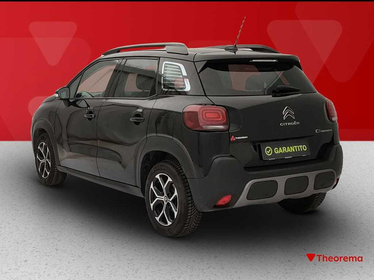 Citroën Citroën C3 Aircross usata, con sedile posteriore sdoppiabile
