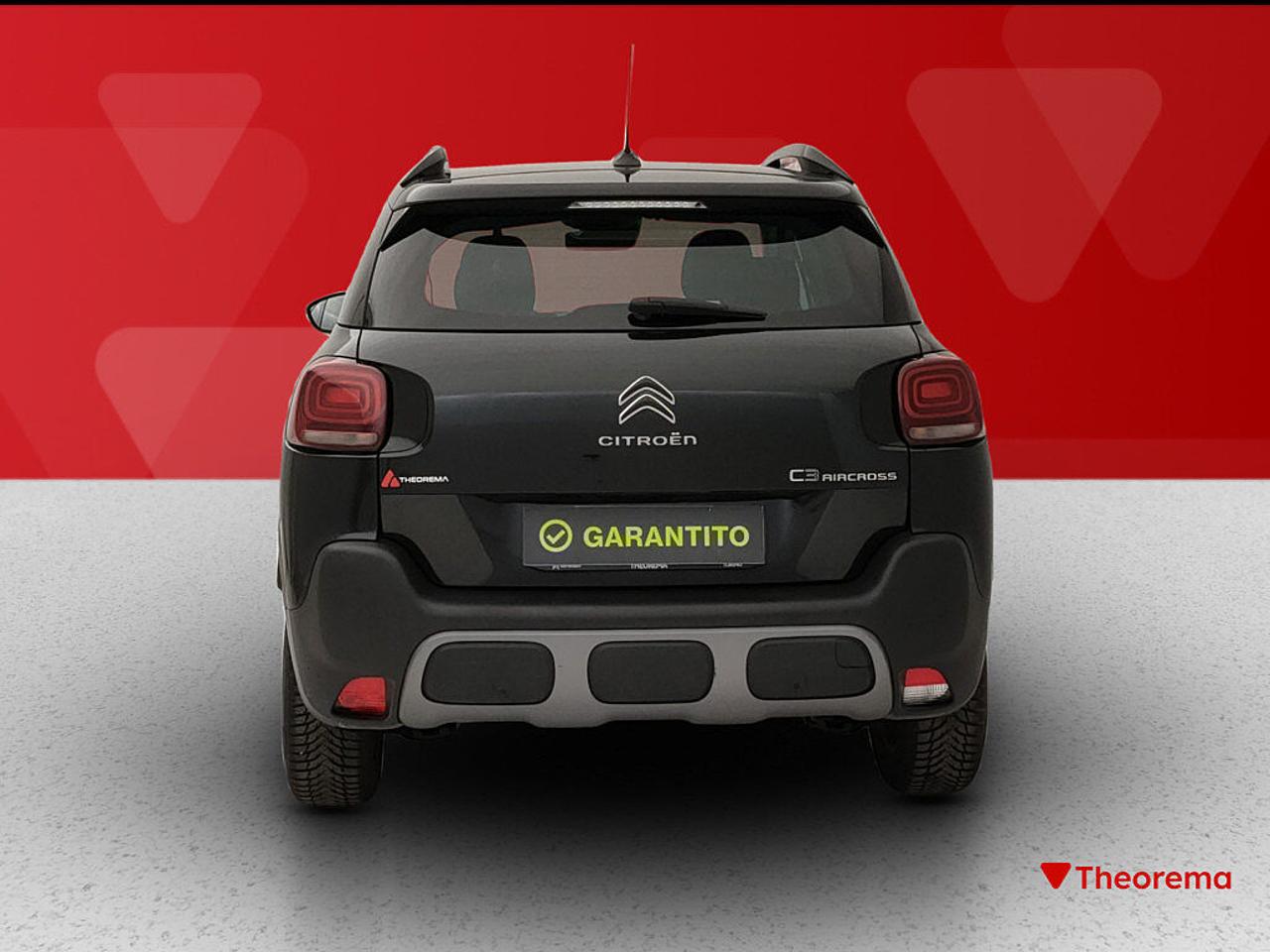 Citroën Citroën C3 Aircross usata, con sensore pioggia