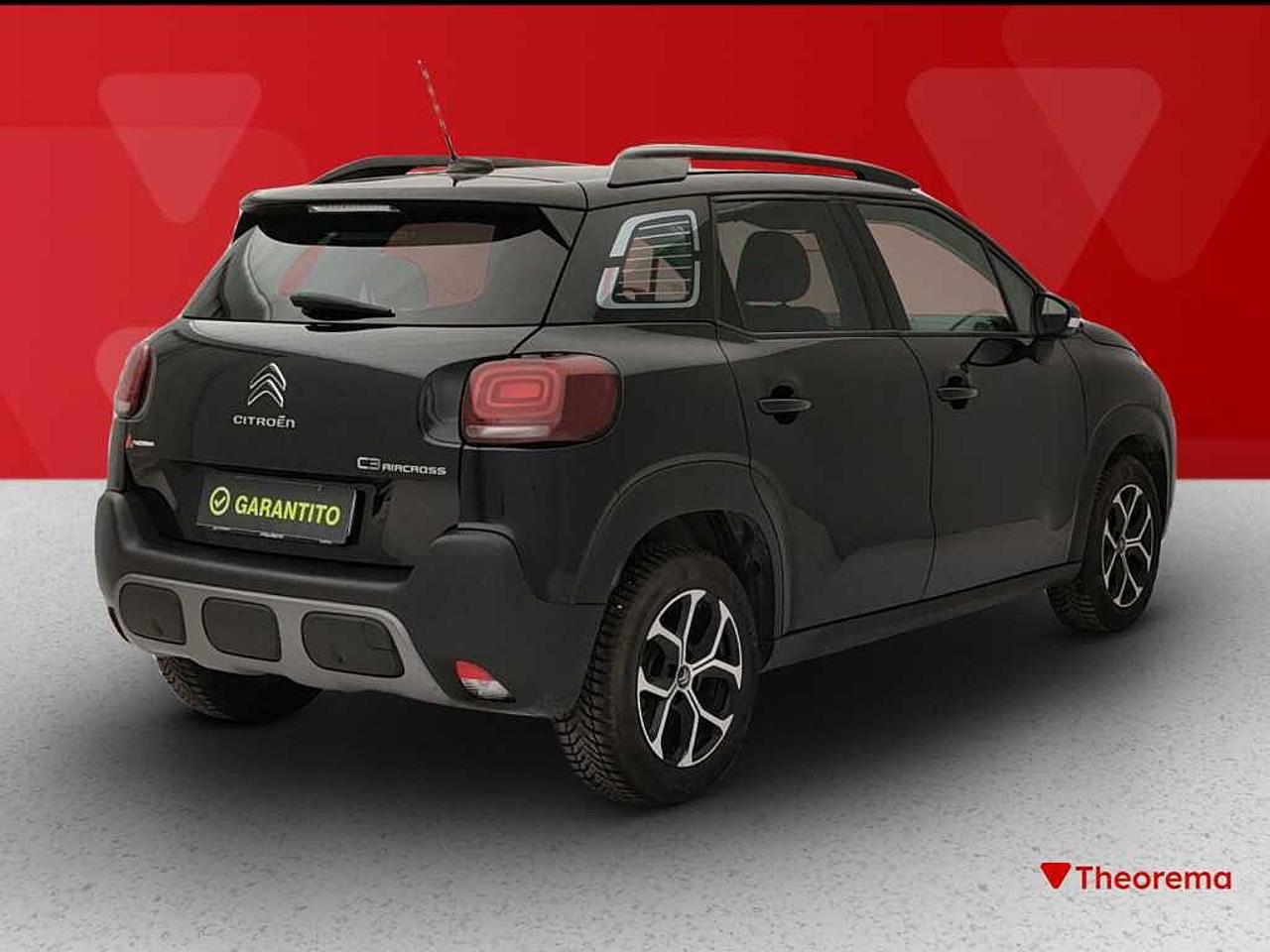 Citroën Citroën C3 Aircross usata, con sensori parcheggio posteriori