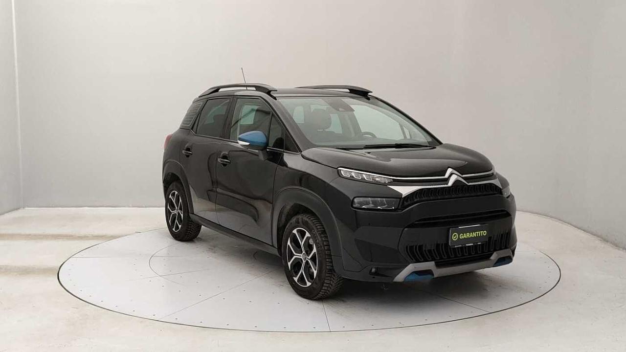Citroën Citroën C3 Aircross usata, con specchi elettrici