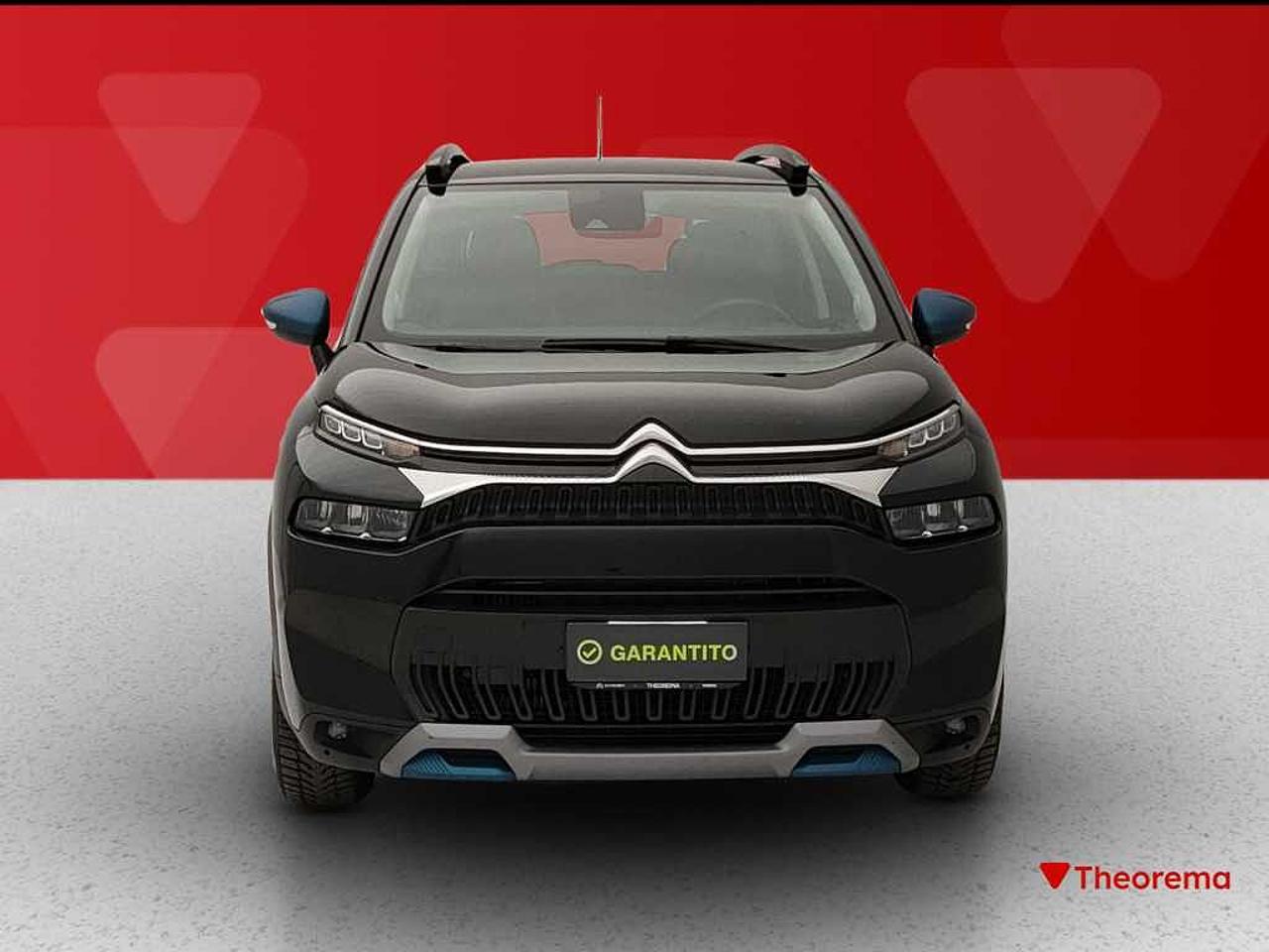 Citroën Citroën C3 Aircross usata, con touchscreen