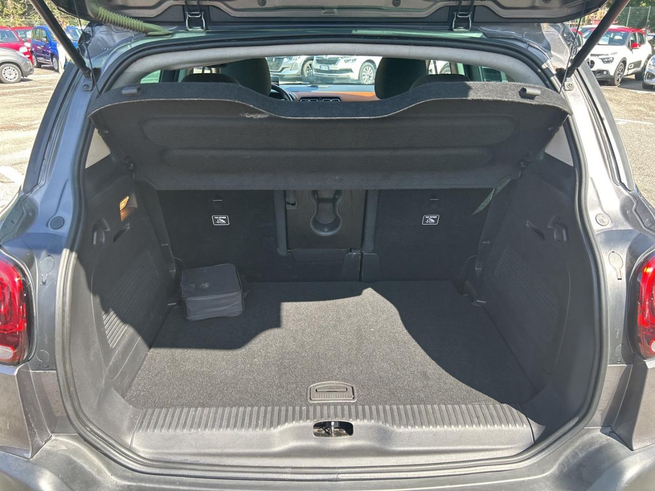Citroën Citroën C3 Aircross usata, con cerchi in lega