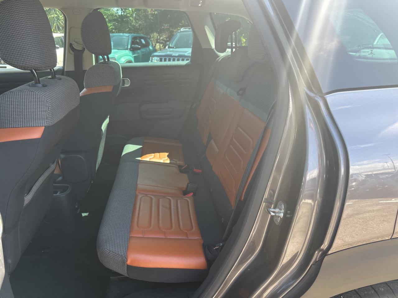 Citroën Citroën C3 Aircross usata, con chiusura centralizzata