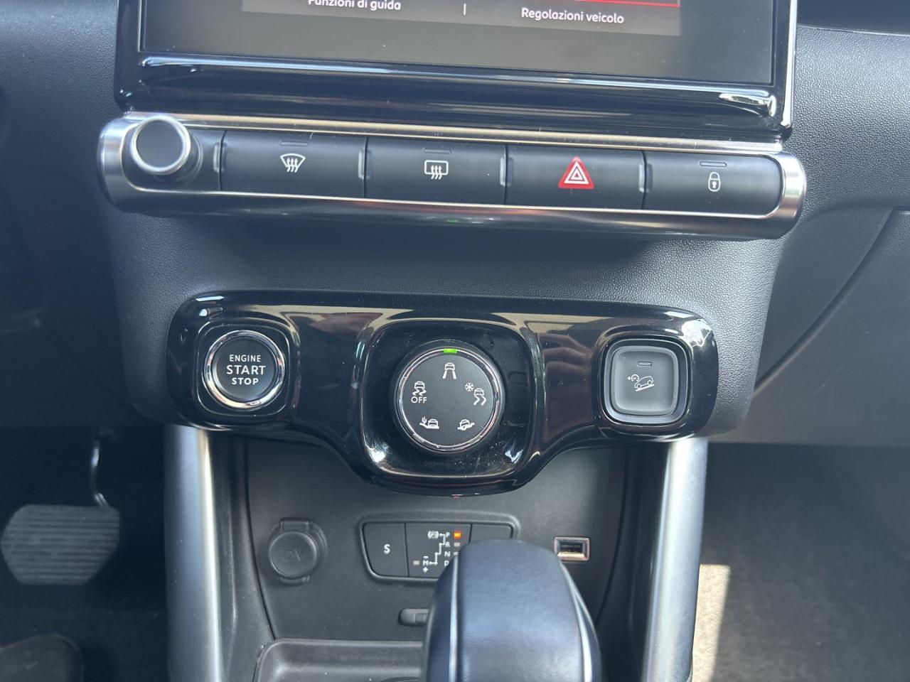 Citroën Citroën C3 Aircross usata, con navigatore