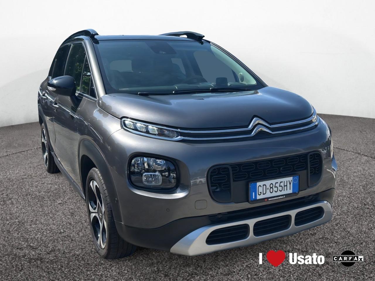 Citroën Citroën C3 Aircross usata 11