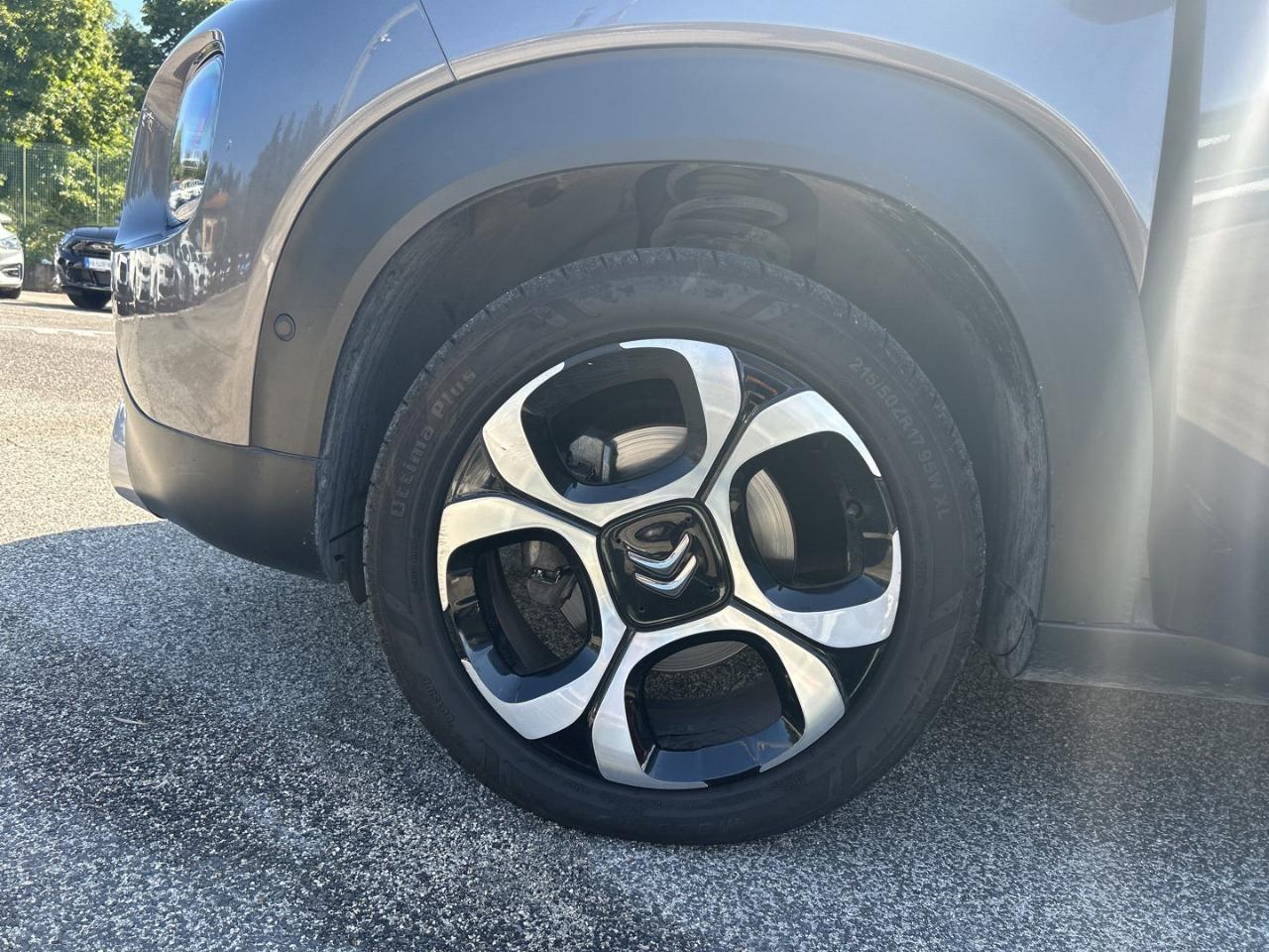 Citroën Citroën C3 Aircross usata 13