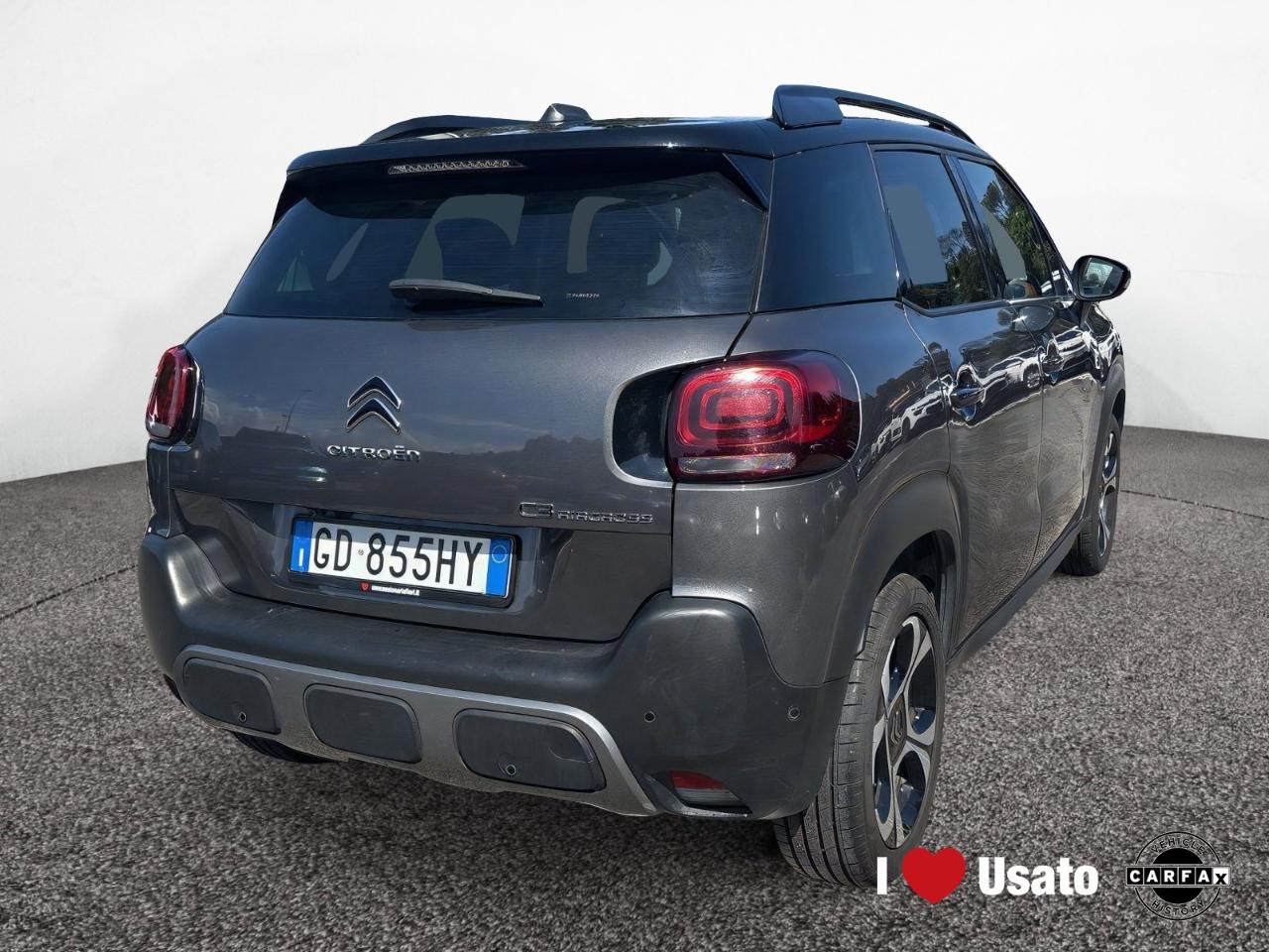 Citroën Citroën C3 Aircross usata 14