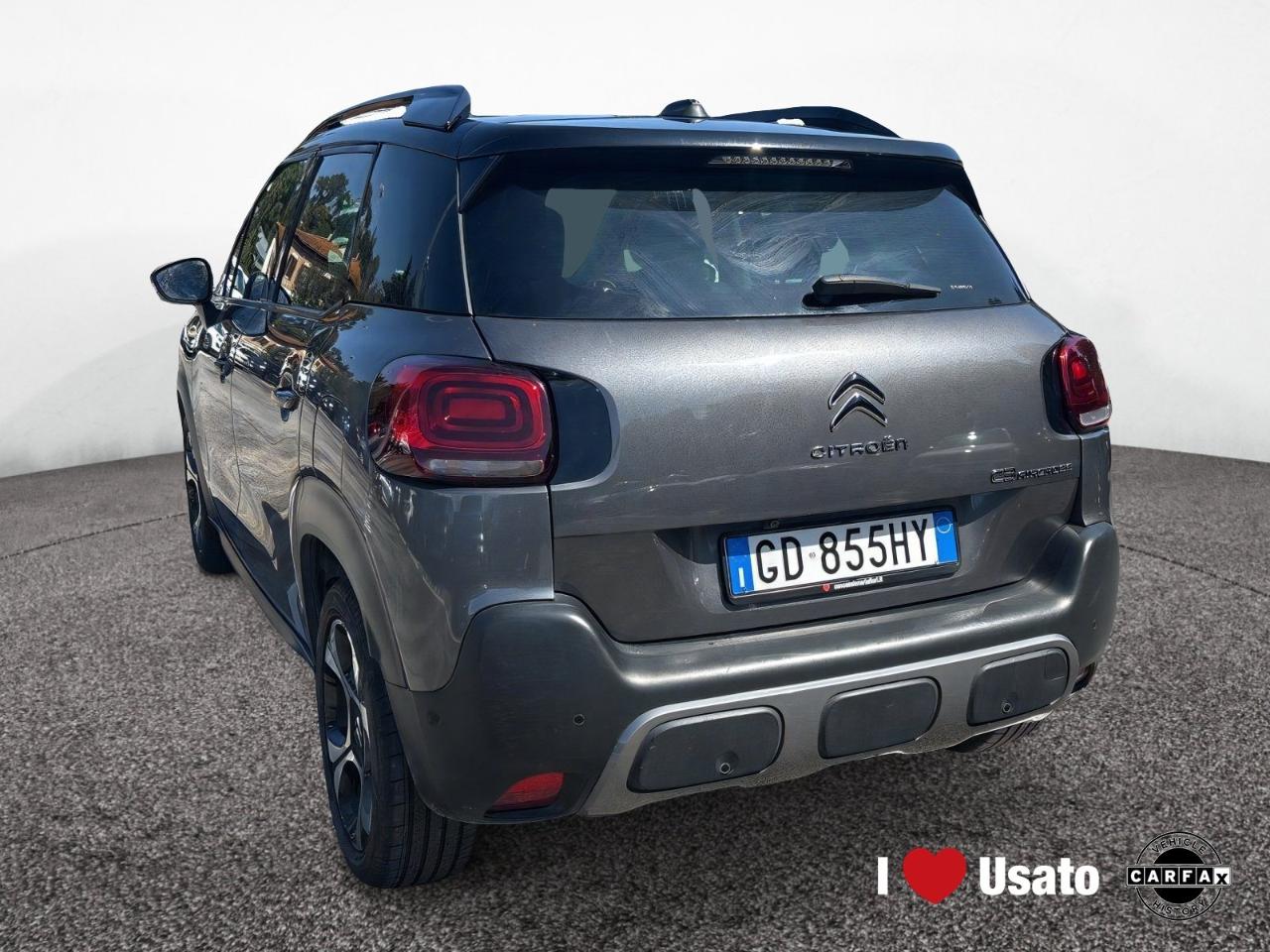 Citroën Citroën C3 Aircross usata 15