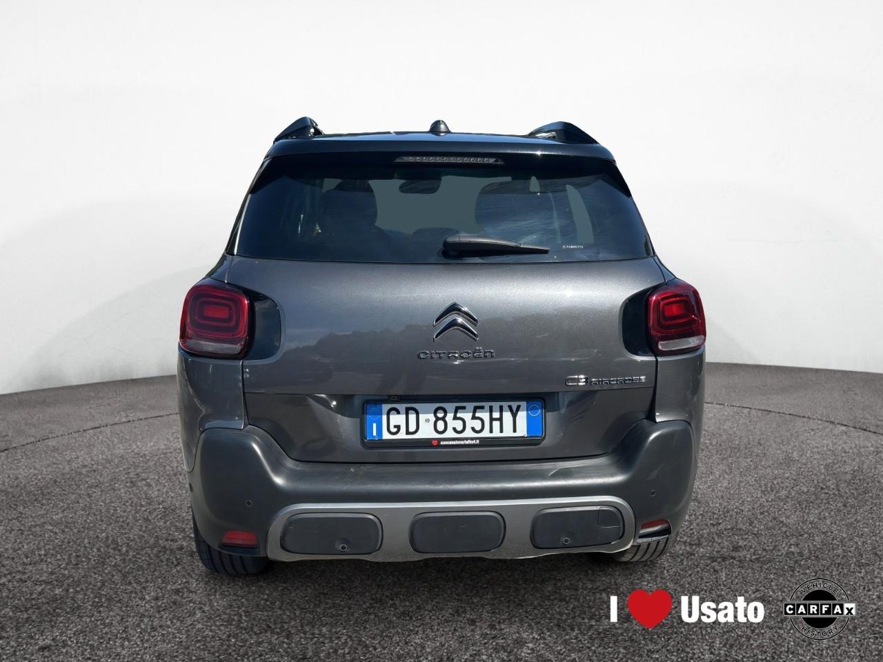 Citroën Citroën C3 Aircross usata 16