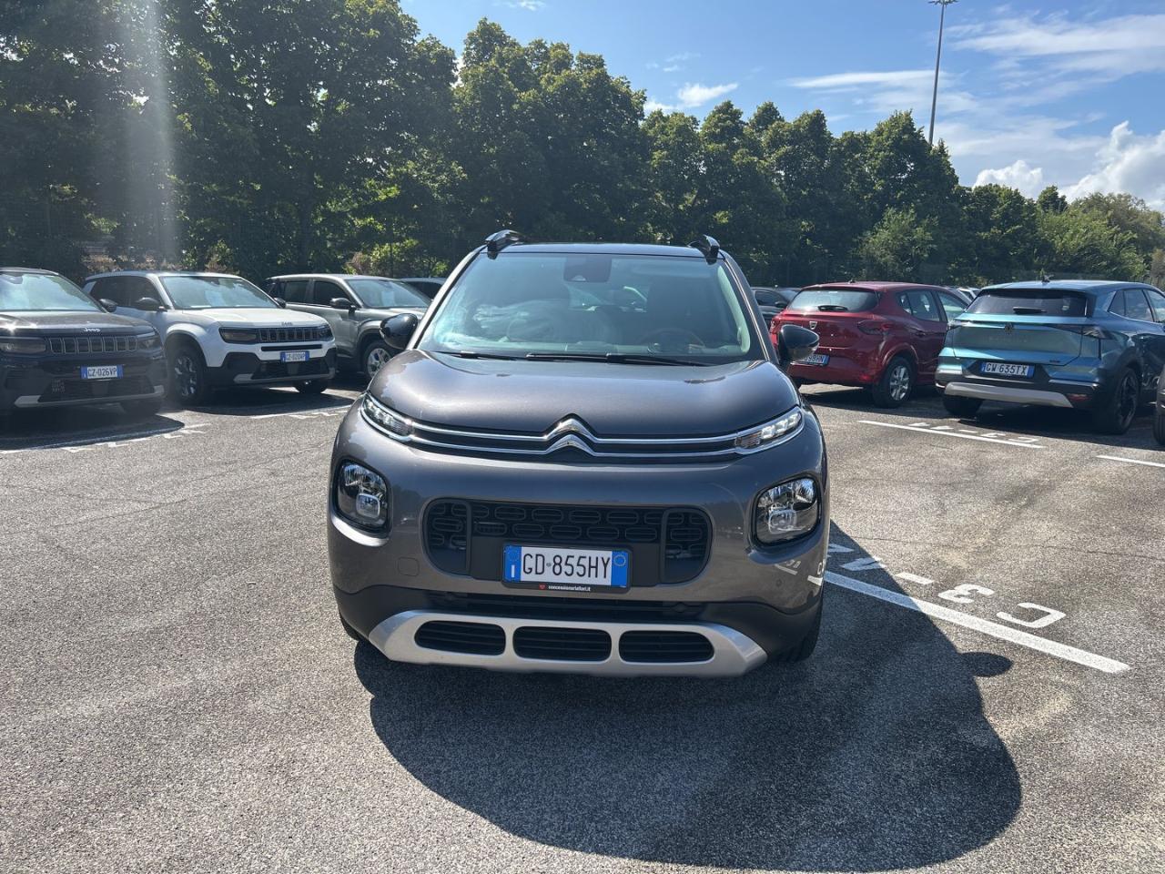 Citroën Citroën C3 Aircross usata 17