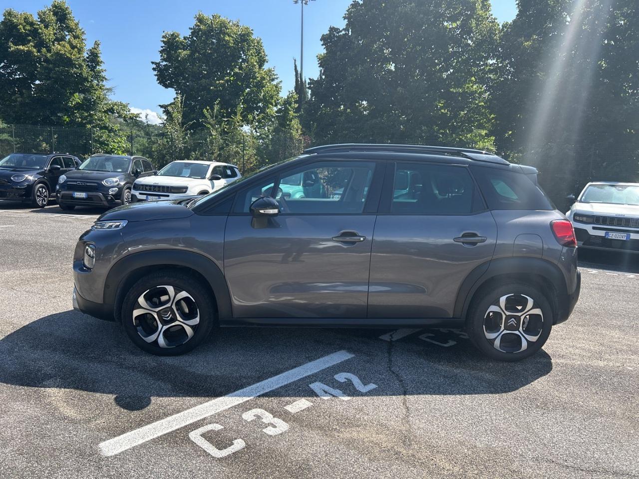 Citroën Citroën C3 Aircross usata 18