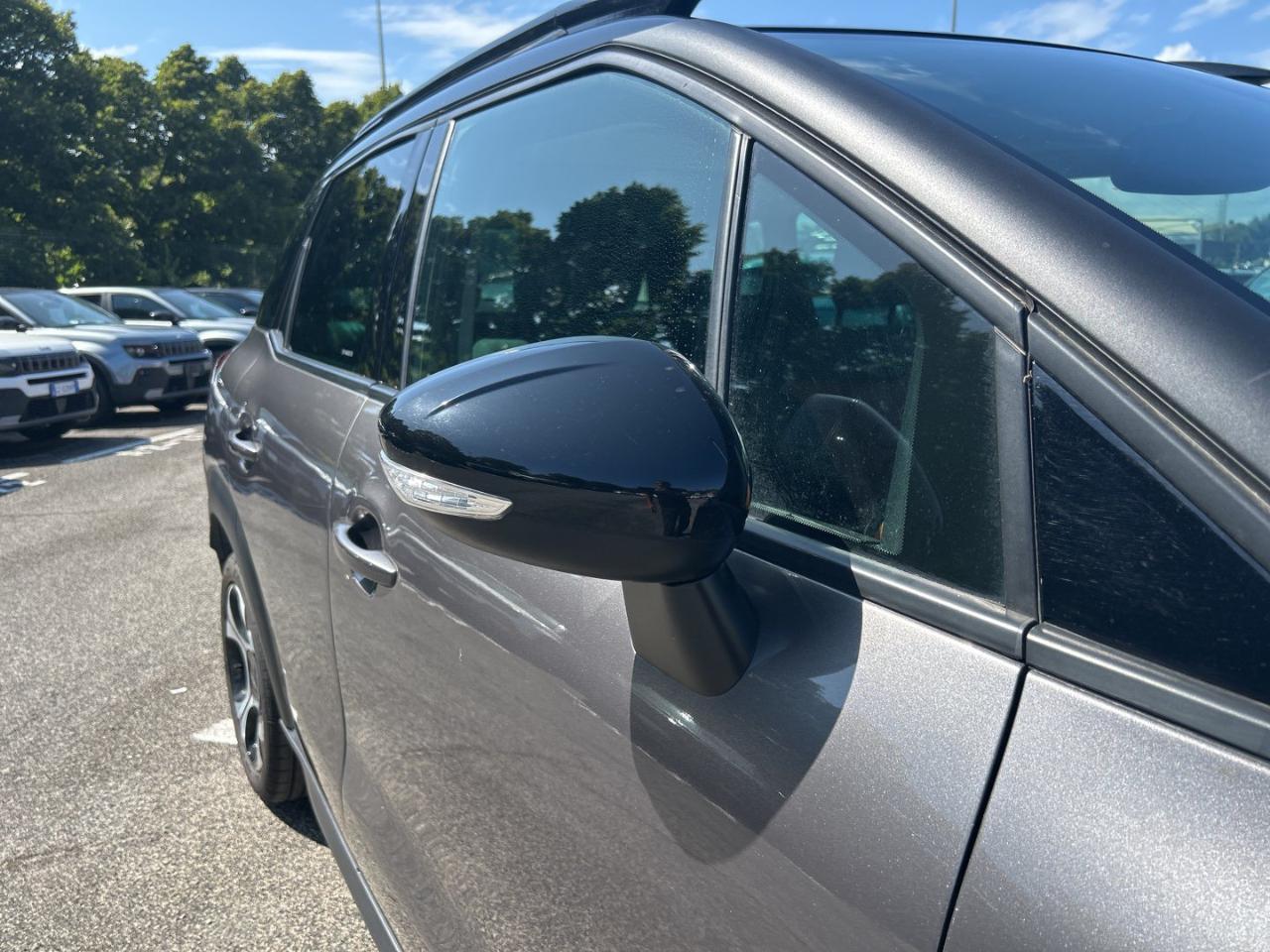 Citroën Citroën C3 Aircross usata 20