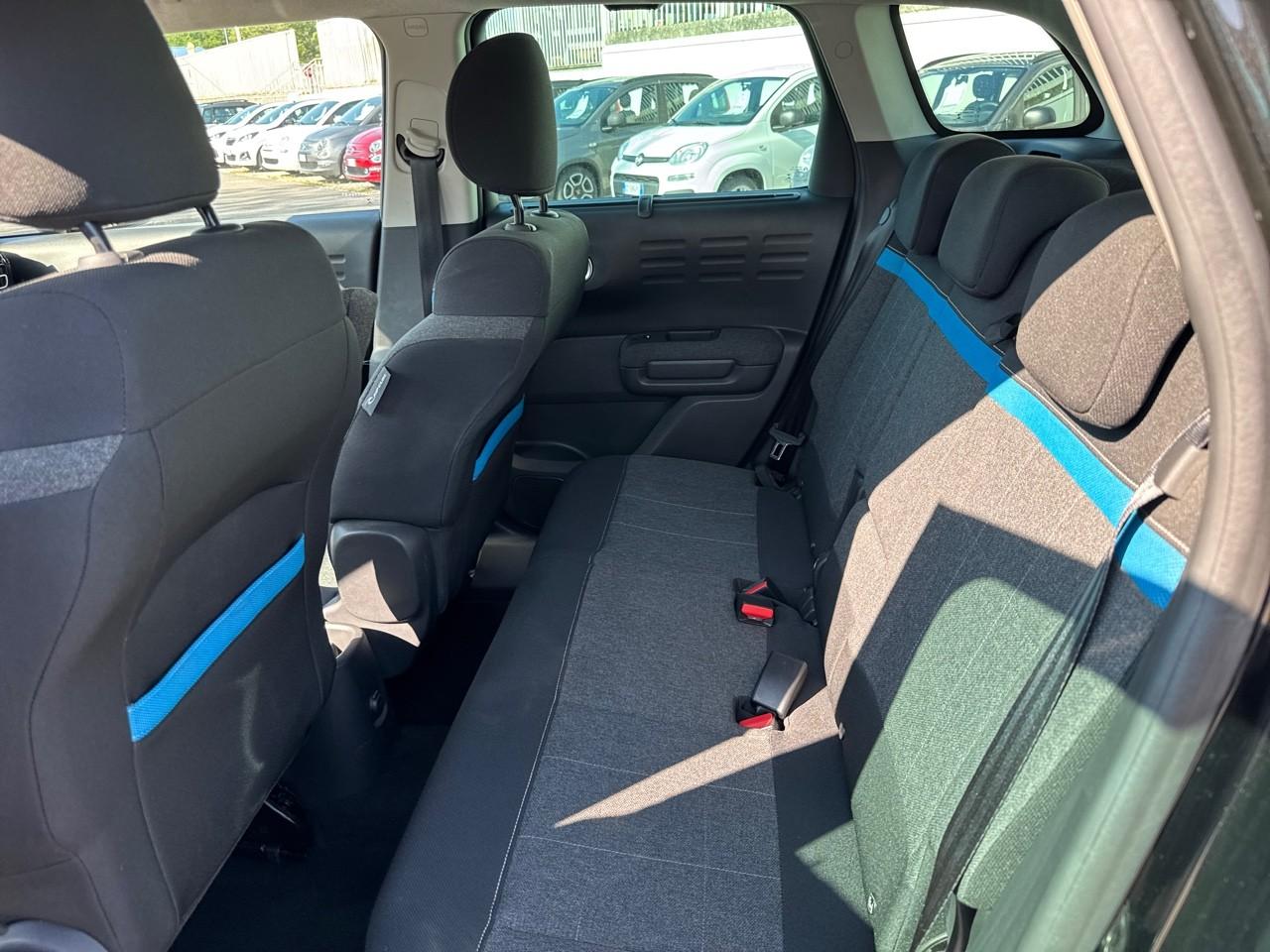 Citroën Citroën C3 Aircross usata, con 4 freni a disco con 2 dischi ventilati