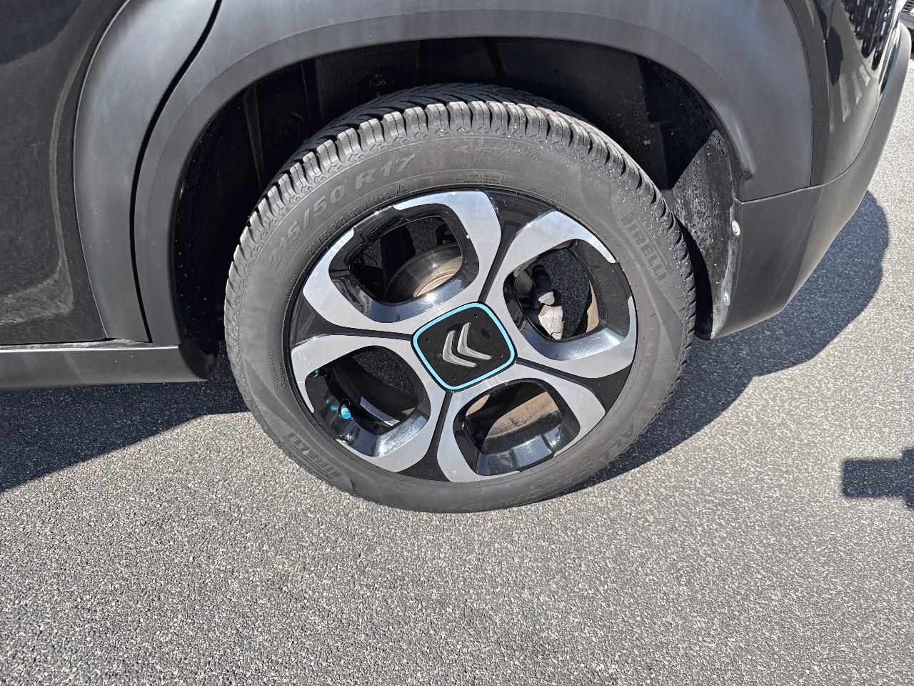 Citroën Citroën C3 Aircross usata, con 6 altoparlanti
