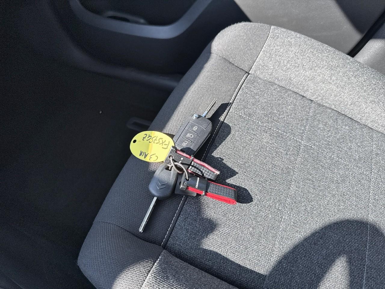 Citroën Citroën C3 Aircross usata, con airbag laterale anteriore
