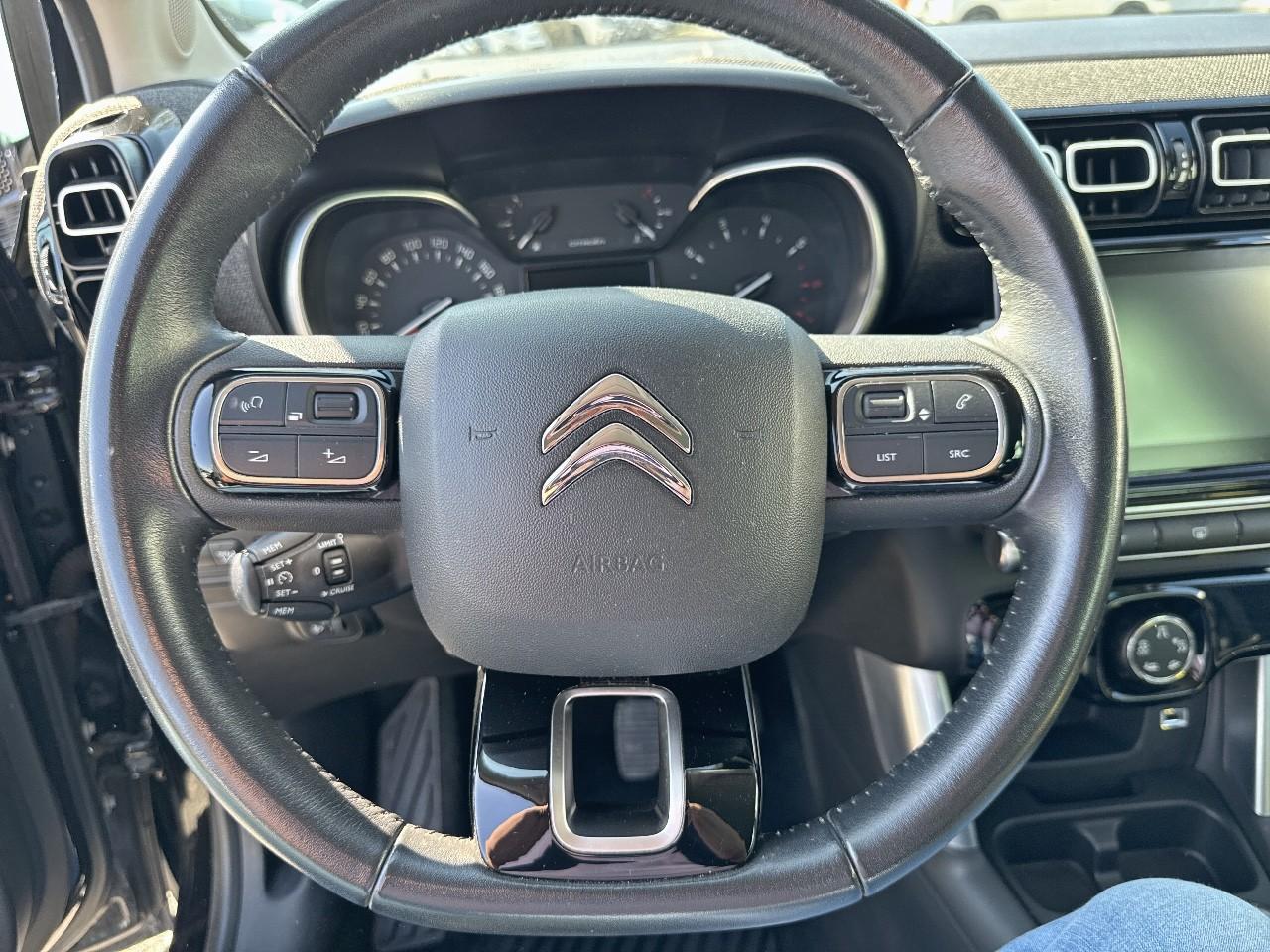 Citroën Citroën C3 Aircross usata, con airbag laterali a tendina ant./post.