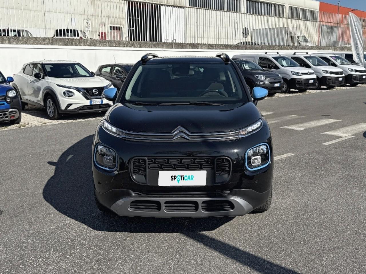 Citroën Citroën C3 Aircross usata, con assistenza alla frenata di emergenza