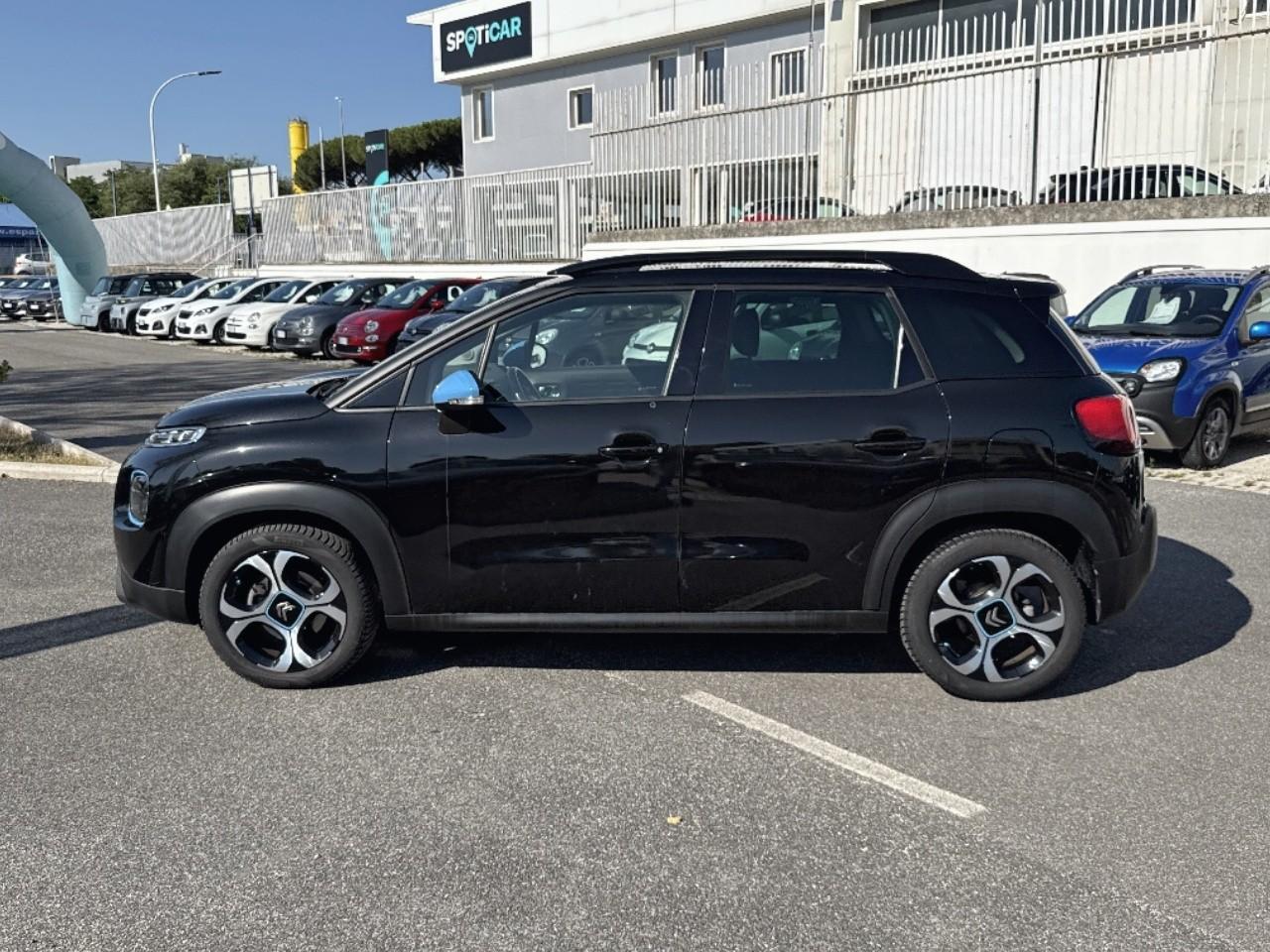 Citroën Citroën C3 Aircross usata, con chiusura centralizzata a distanza