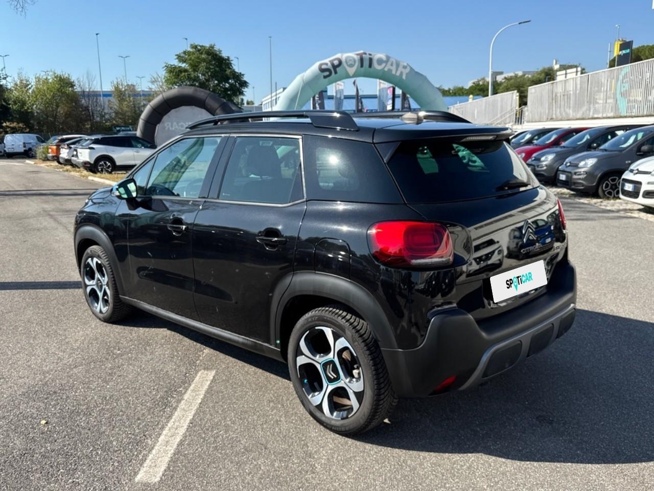 Citroën Citroën C3 Aircross usata, con citroen connect nav dab